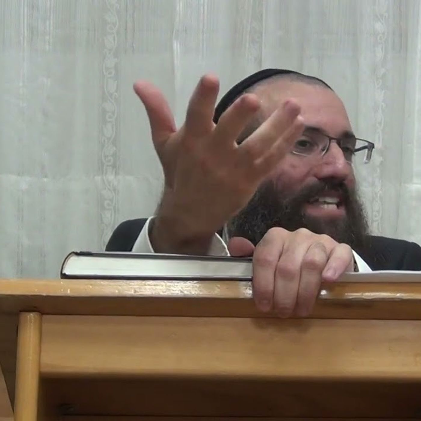 מבוא - הקדמות חשבות לחכמת הקבלה | אוצרות חיים המבואר למתחילים | שיעורי כולל מקדש מלך - 1 episode artwork