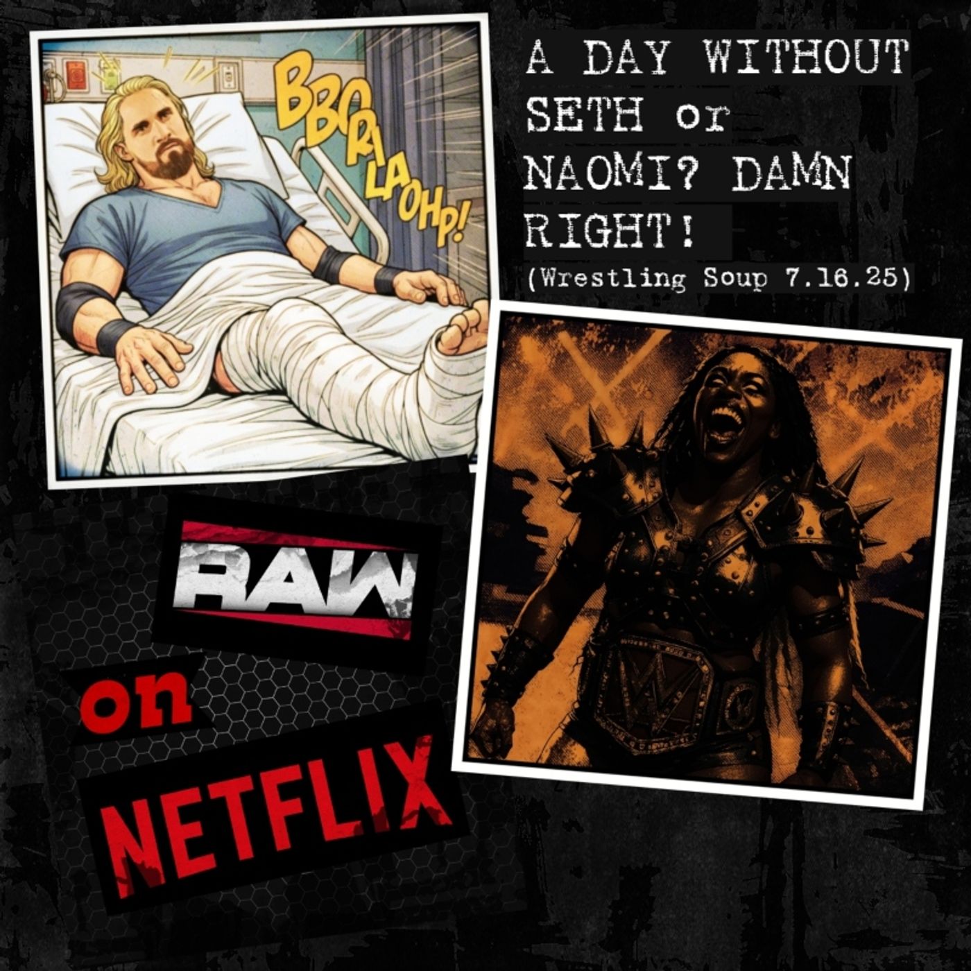 WRESTLING SOUP