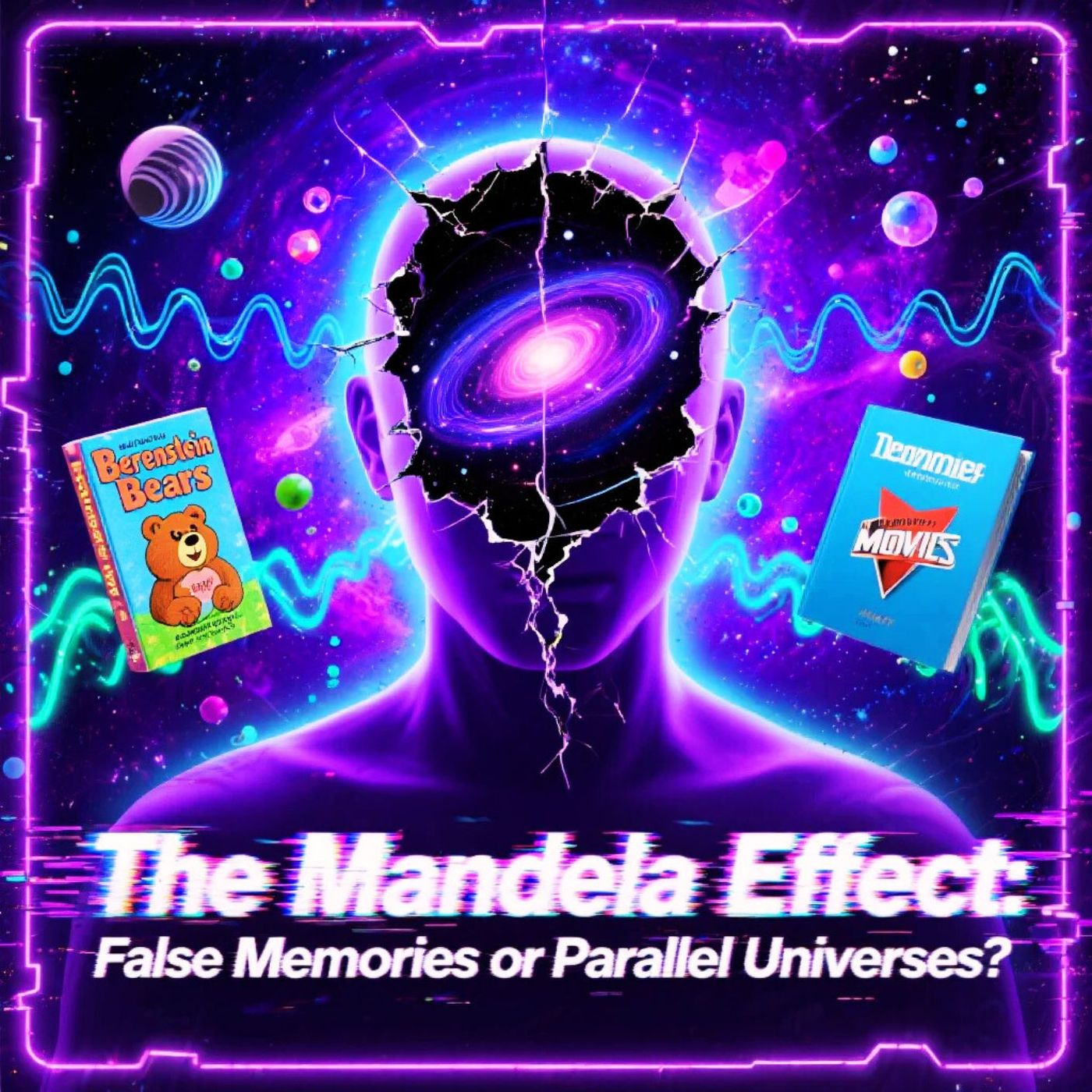 The Mandela Effect's Ground Zero: Did We All Shift From a Parallel Universe?