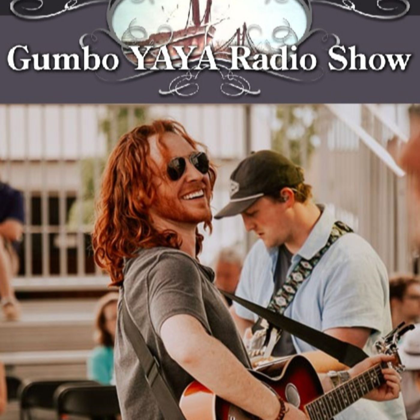 Gumbo Yaya Radio Show - Hosted by Redneck