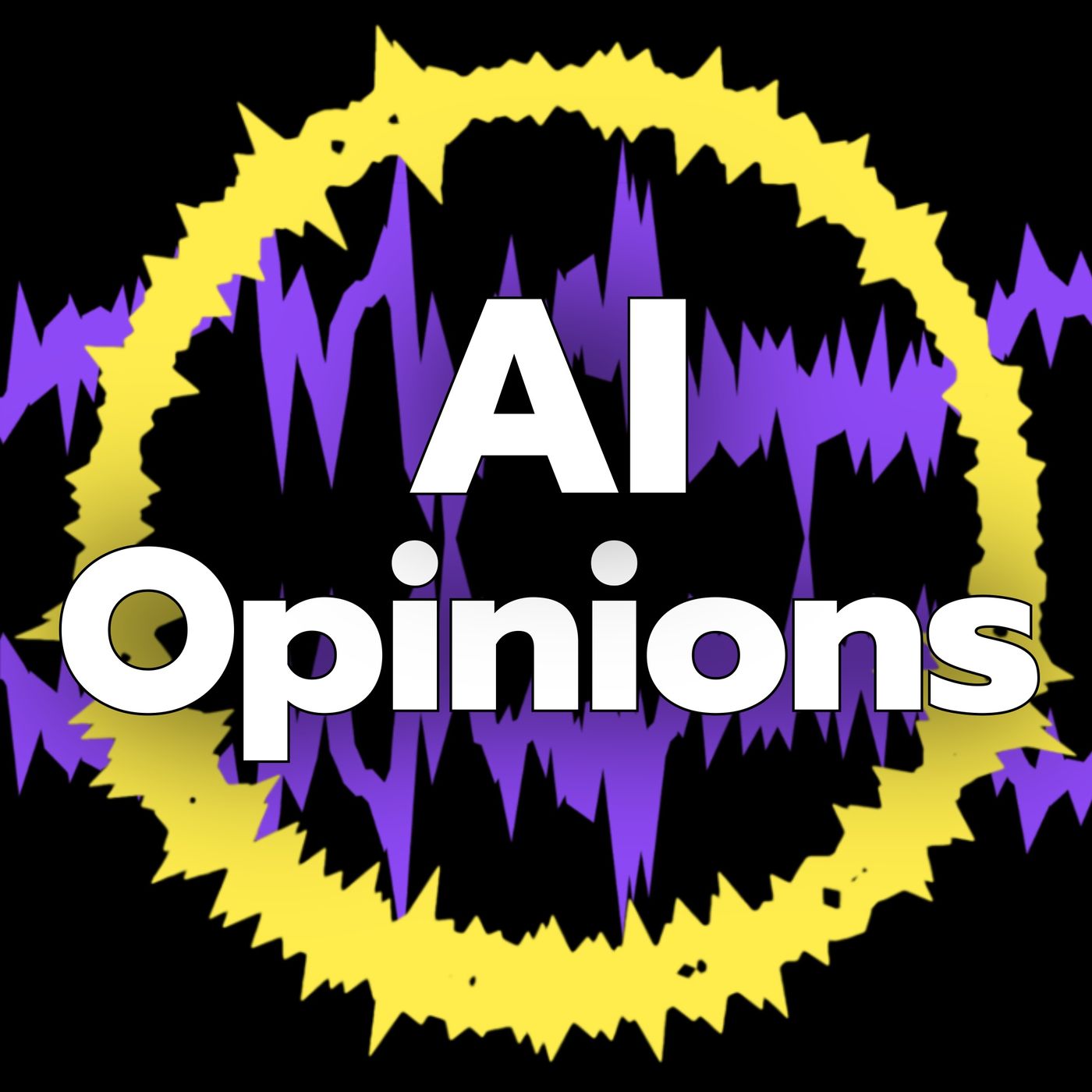 AI Opinions episode artwork