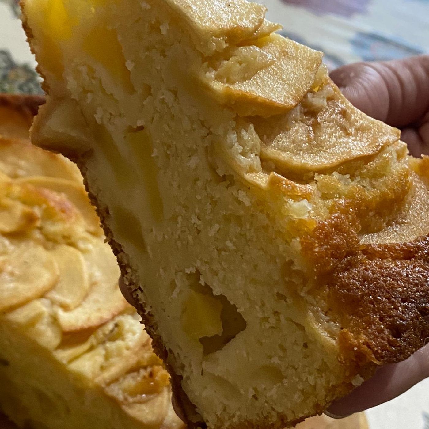 Torta di mele della nonna. episode artwork