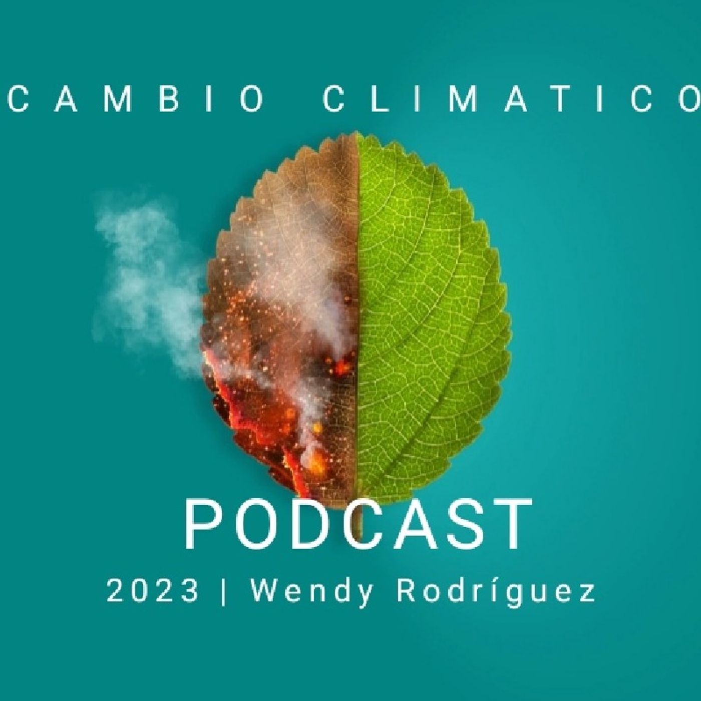 El podcast de cambio climático episode artwork