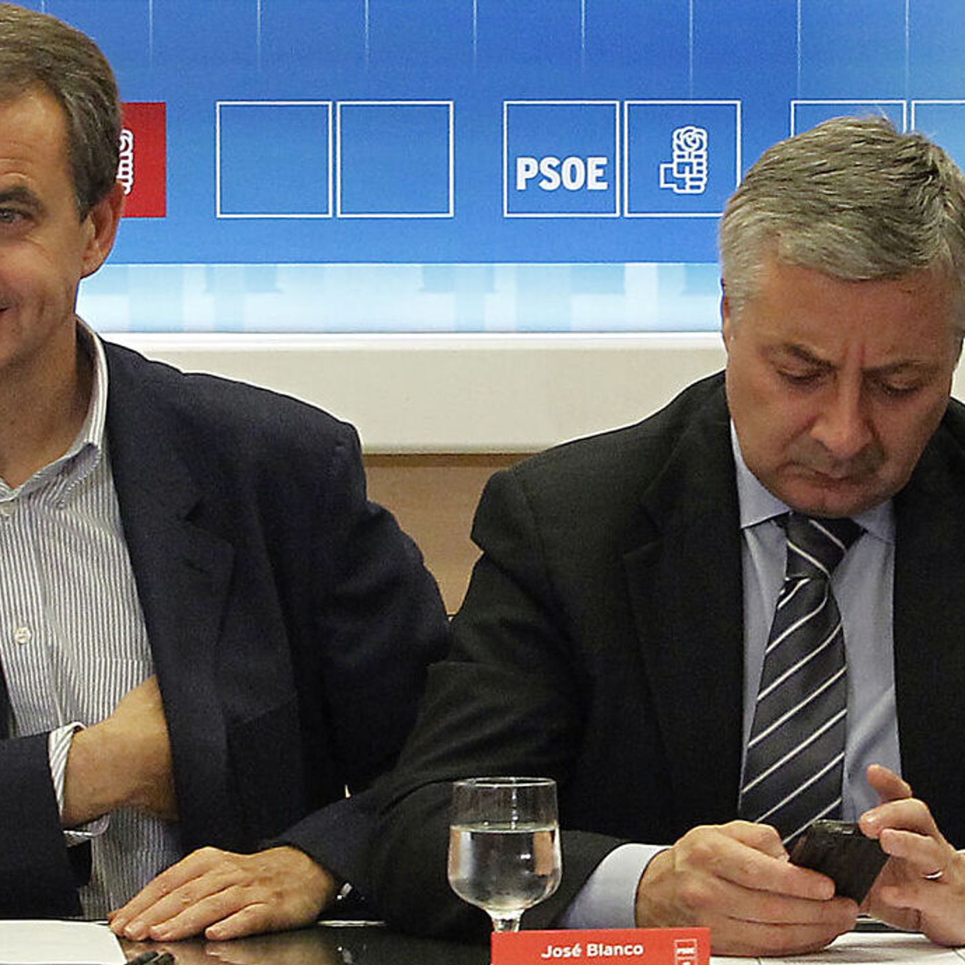 Tertulia de Federico: Ábalos saca a bailar a Zapatero y a Pepe Blanco