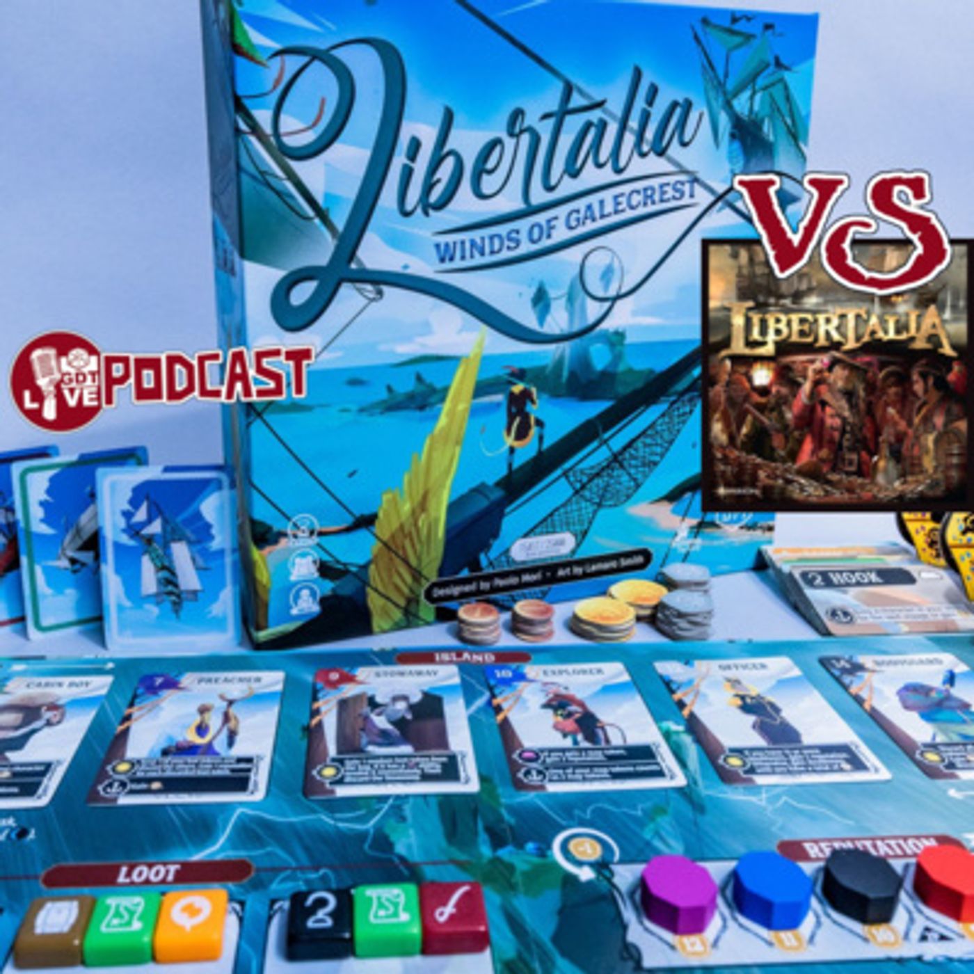 GDT Live - Giochi da Tavolo Live