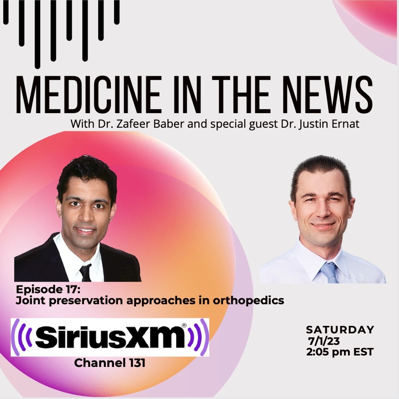 Medicine in the News
