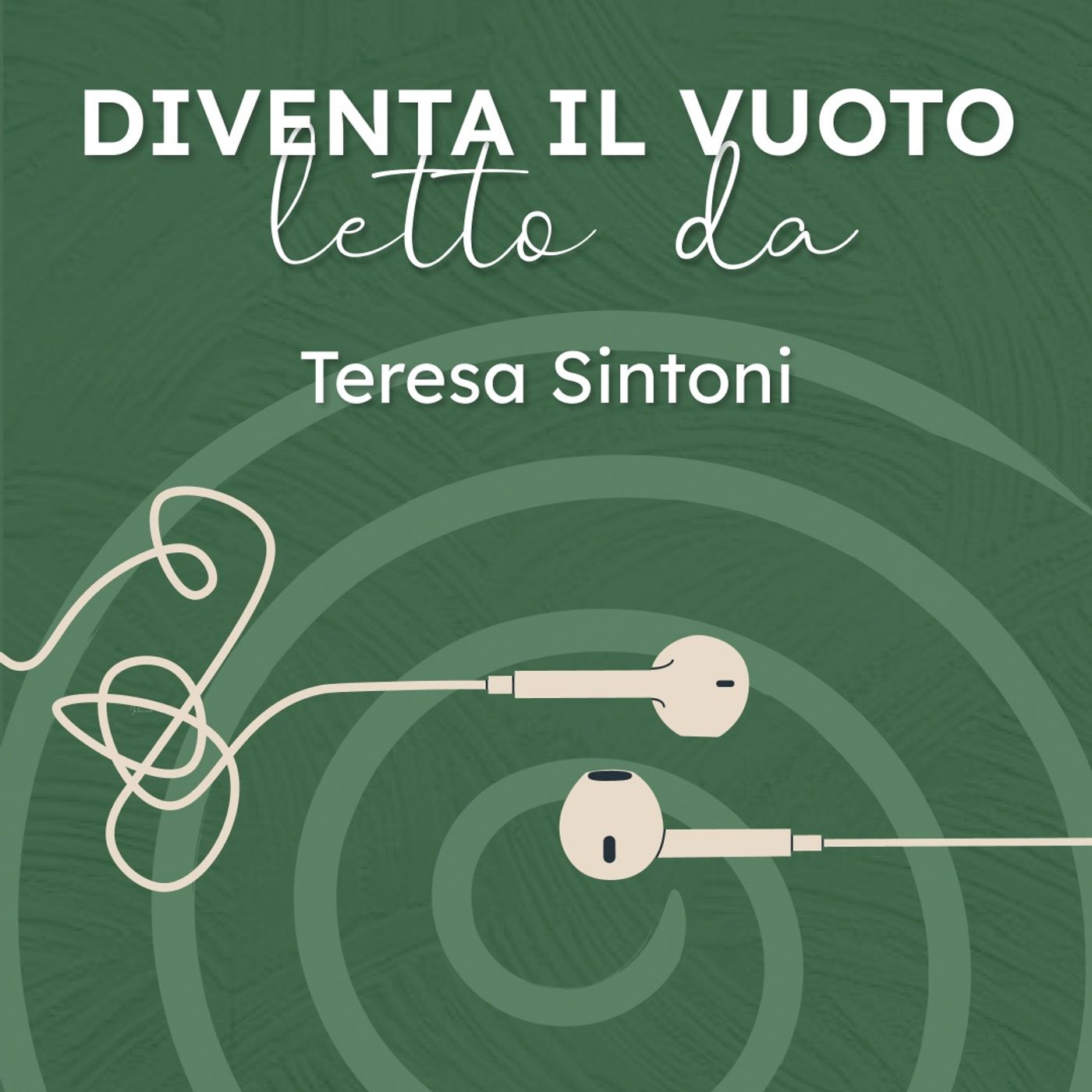 Diventa il vuoto