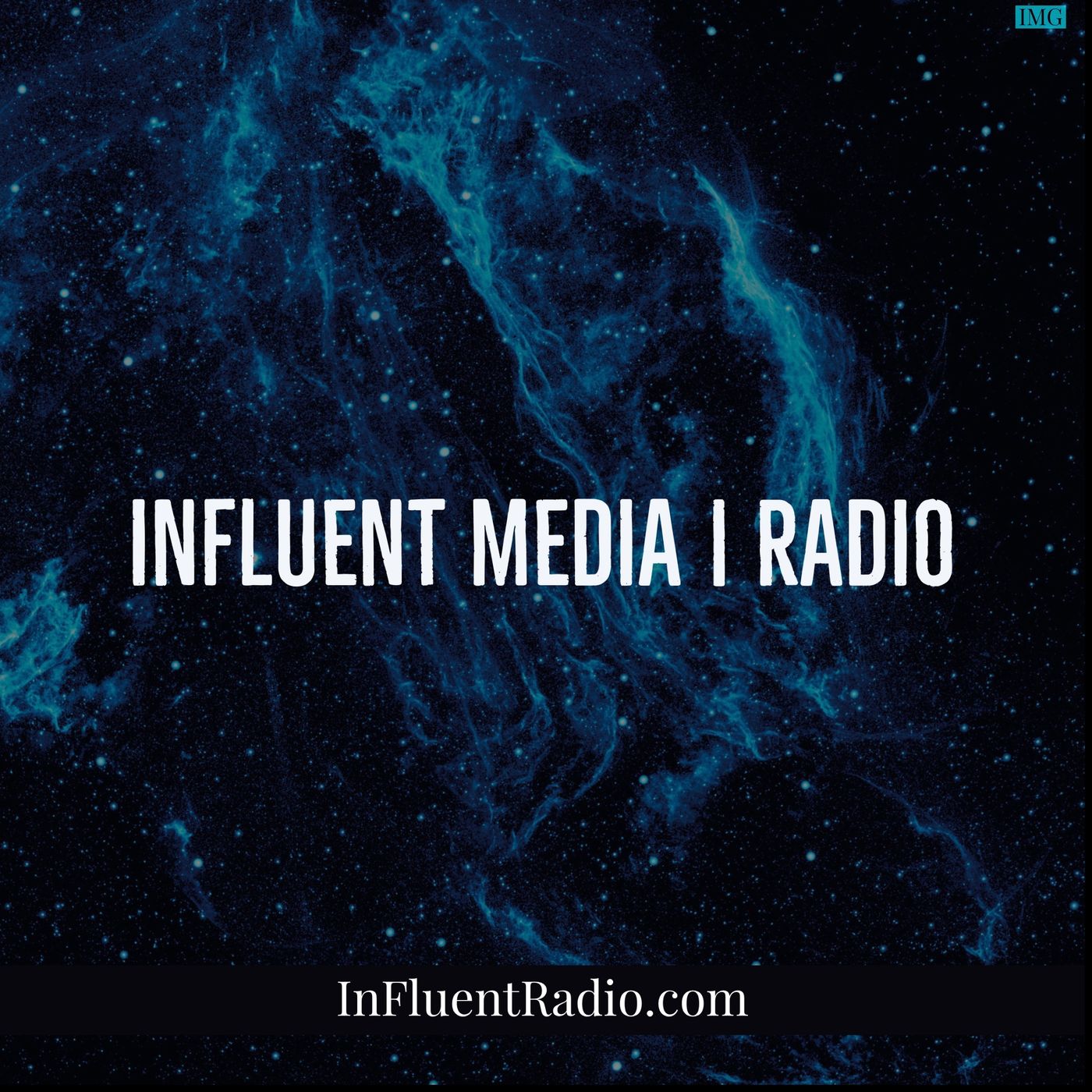 InFluent Radio's show podcast artwork