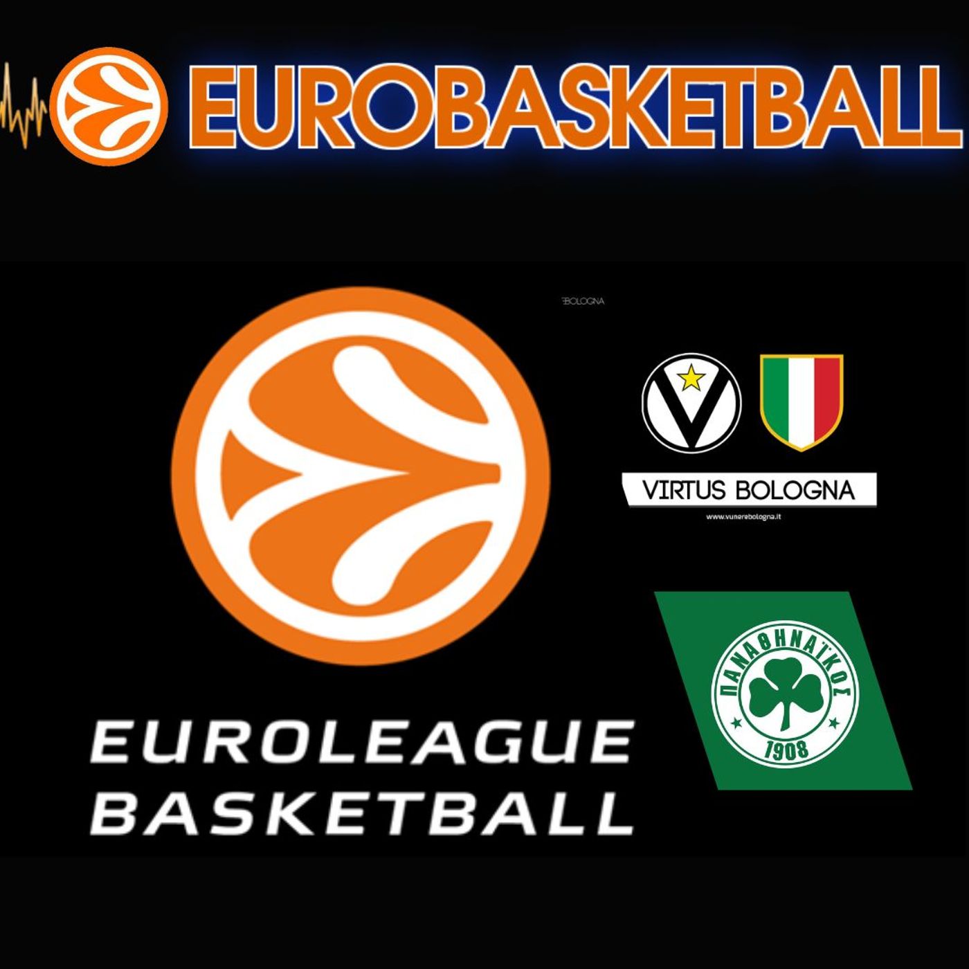 EUROBASKETBALL - Bologna continua a volare___Milano ancora K_O_ episode artwork