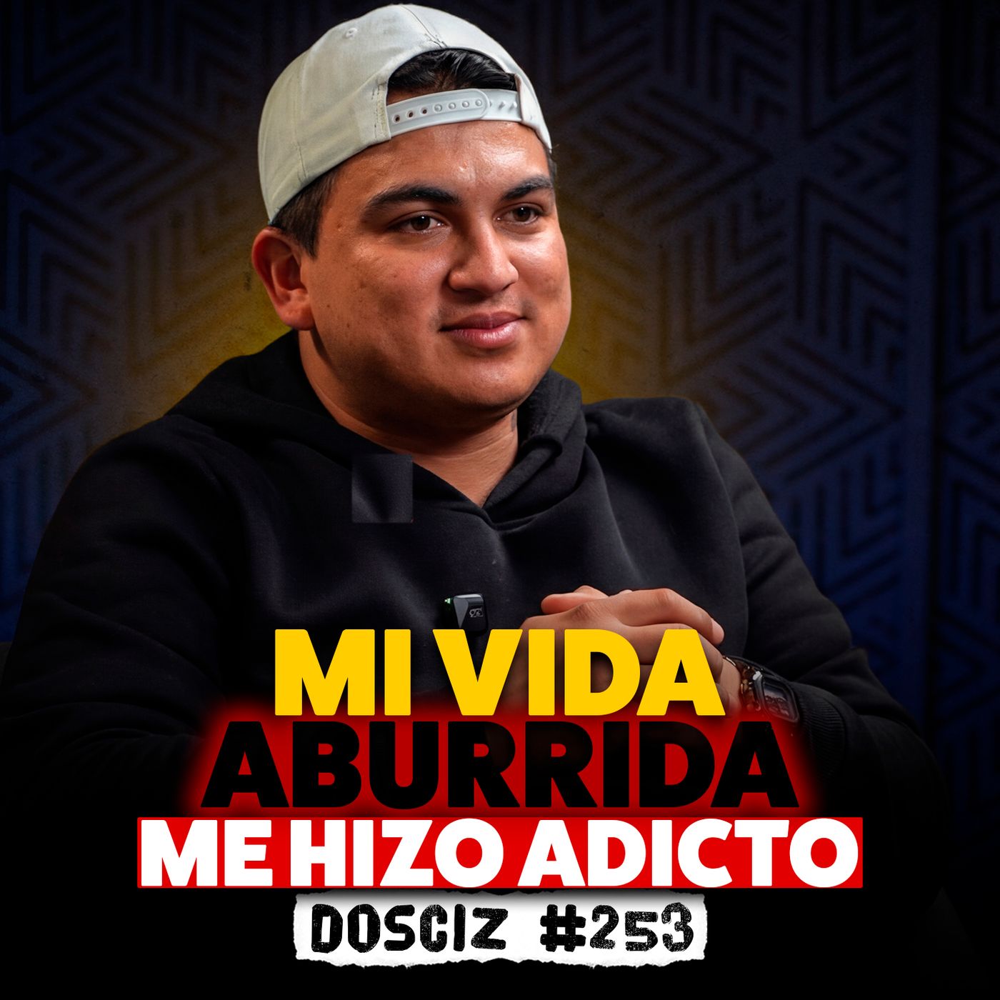 Gera MX me aconsejó dejar las drogas | Dosciz #253 Gera MX me aconsejó dejar las drogas | Dosciz #253