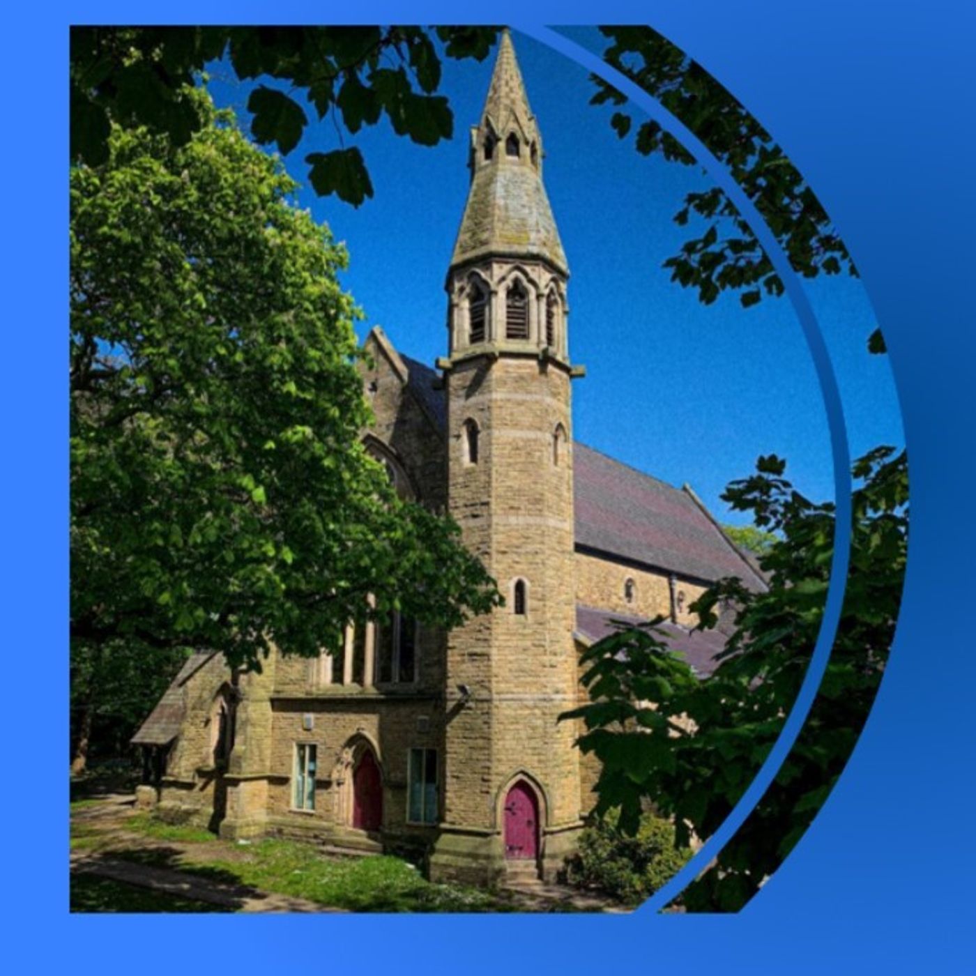 St Clement's on Sunday Lite podcast artwork