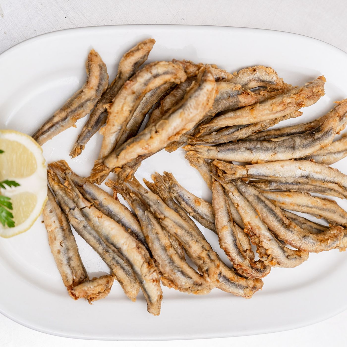 Recetuits: Pescados de primavera