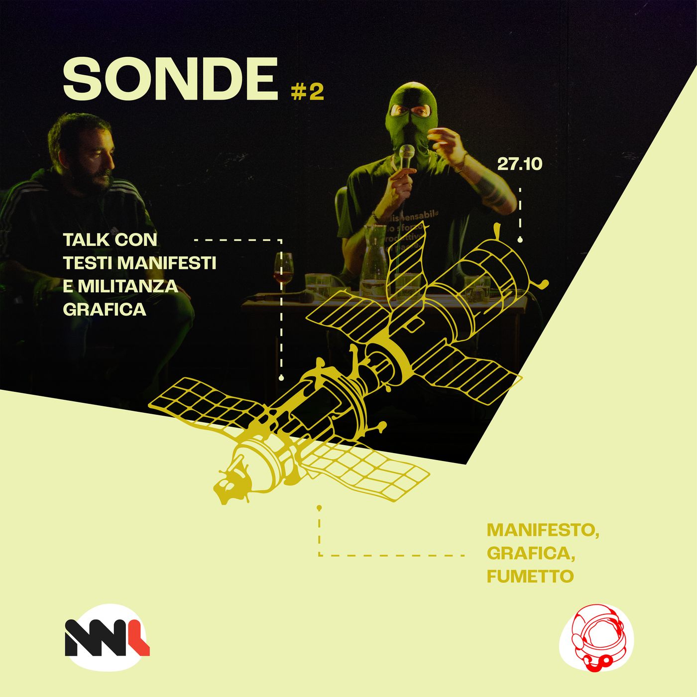 Sonde: Segnali Dal Nostro Spazio