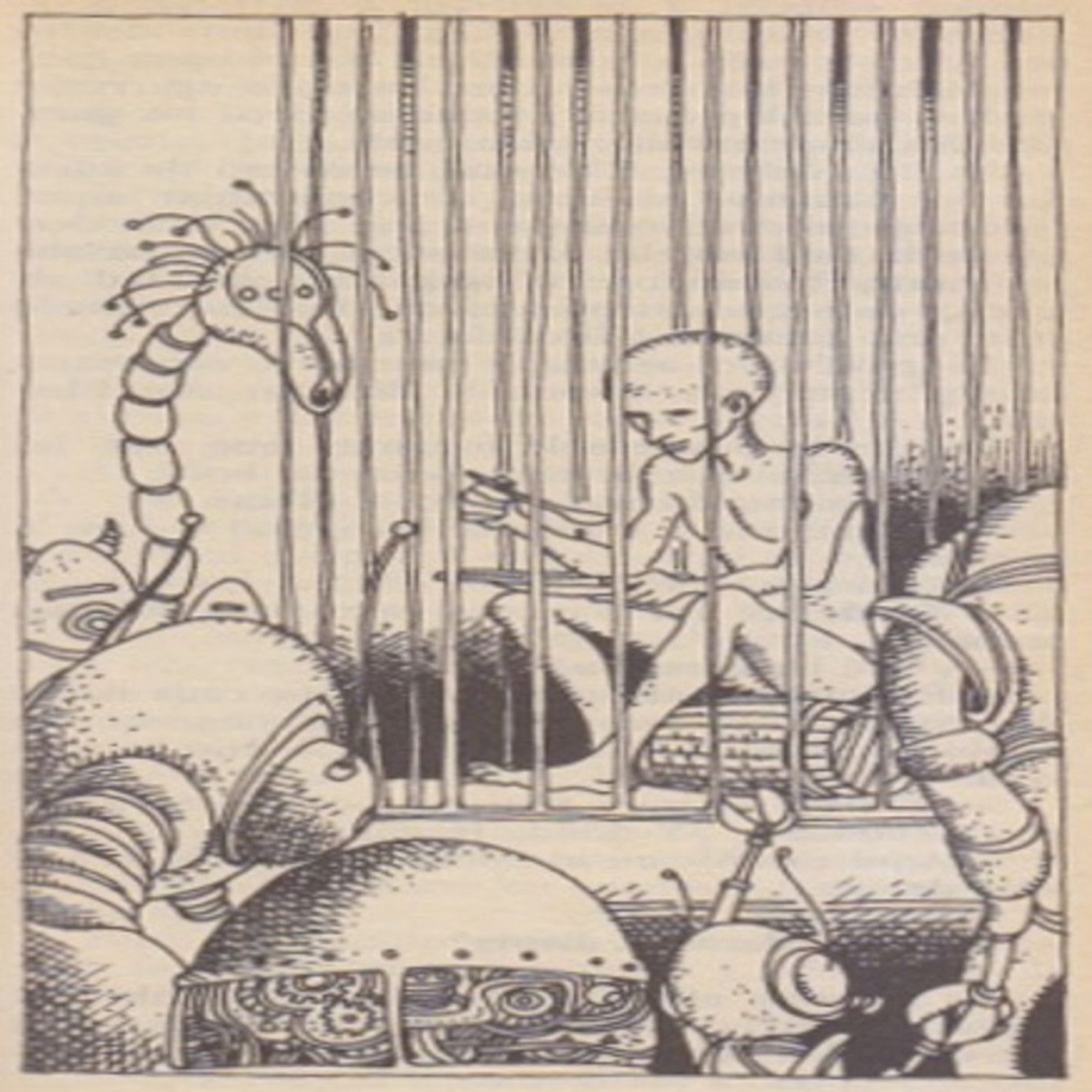 Stanislaw Lem Lab 137 [voz humana]