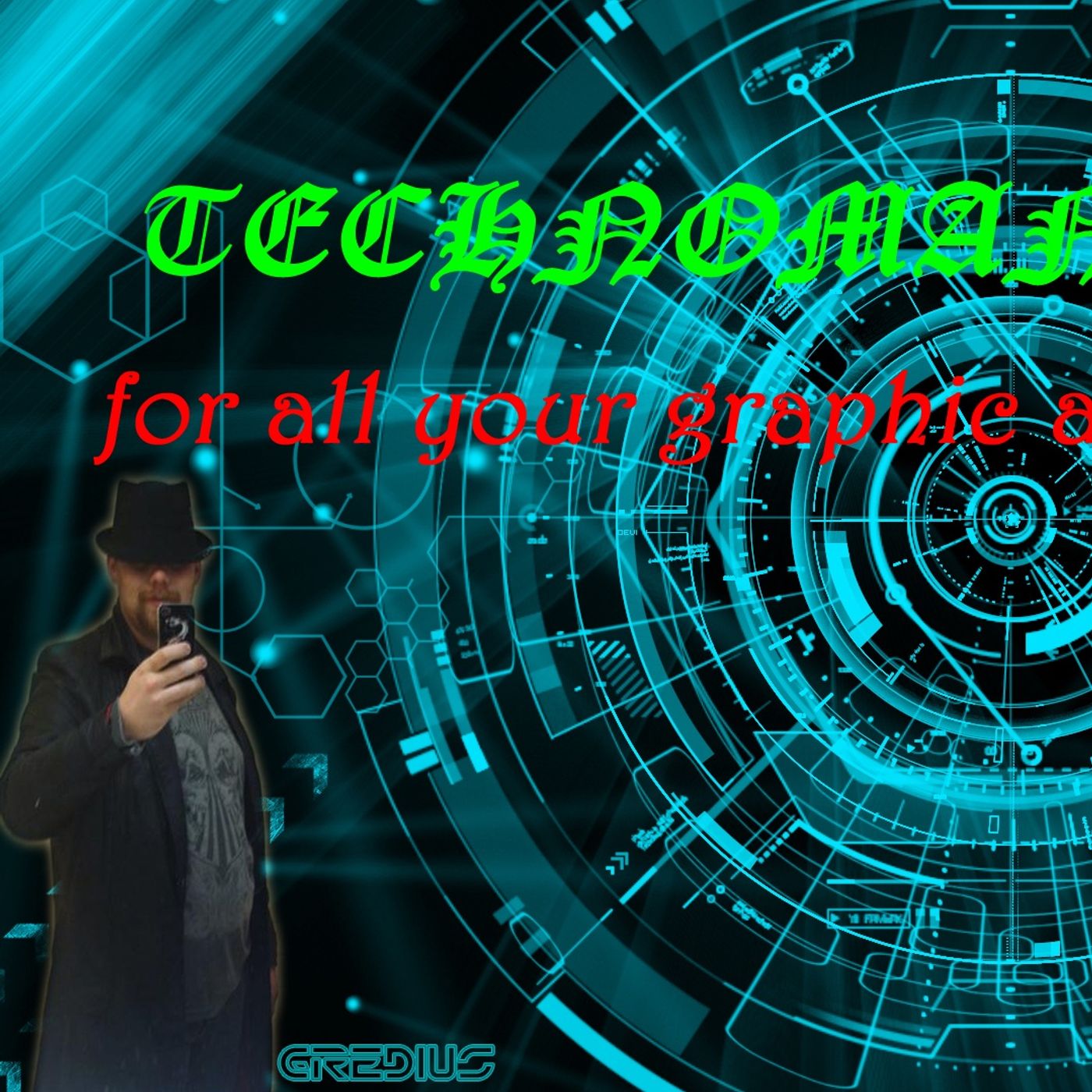 technomancer's talk show
