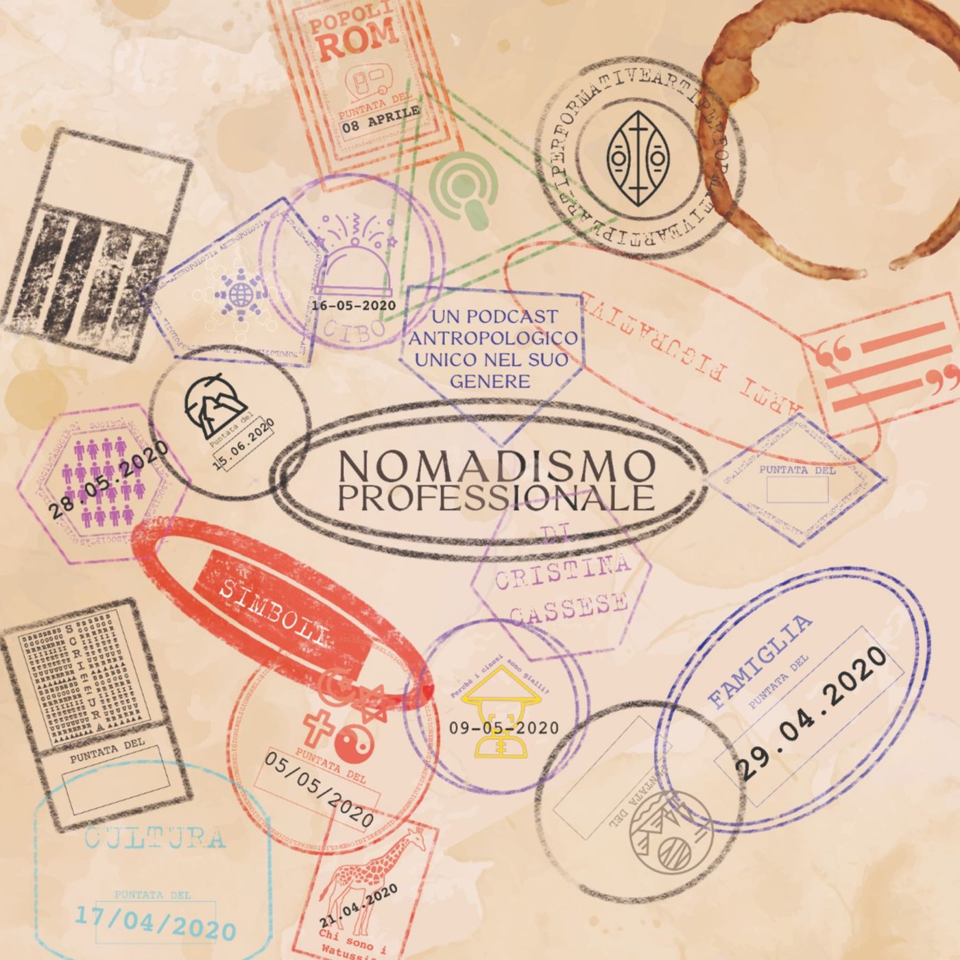 Nomadismo Professionale