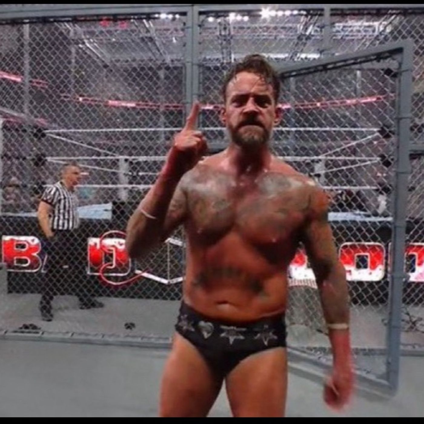 Inside The Square: The wrestling podcast