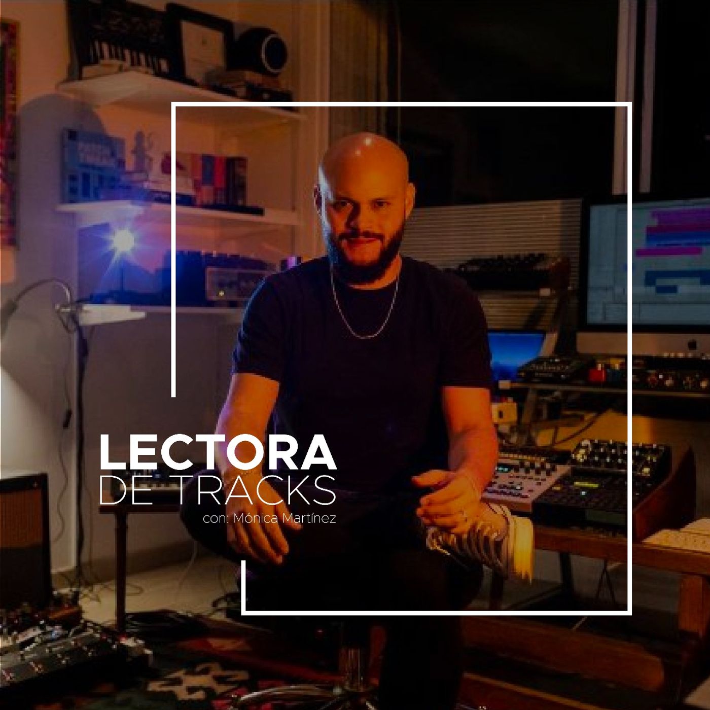 Mónica Martínez es Lectora de Tracks