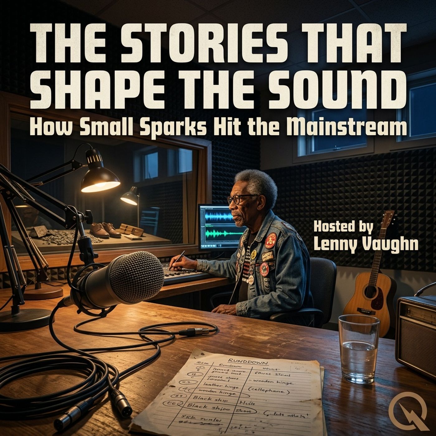 The Stories That Shape the Sound