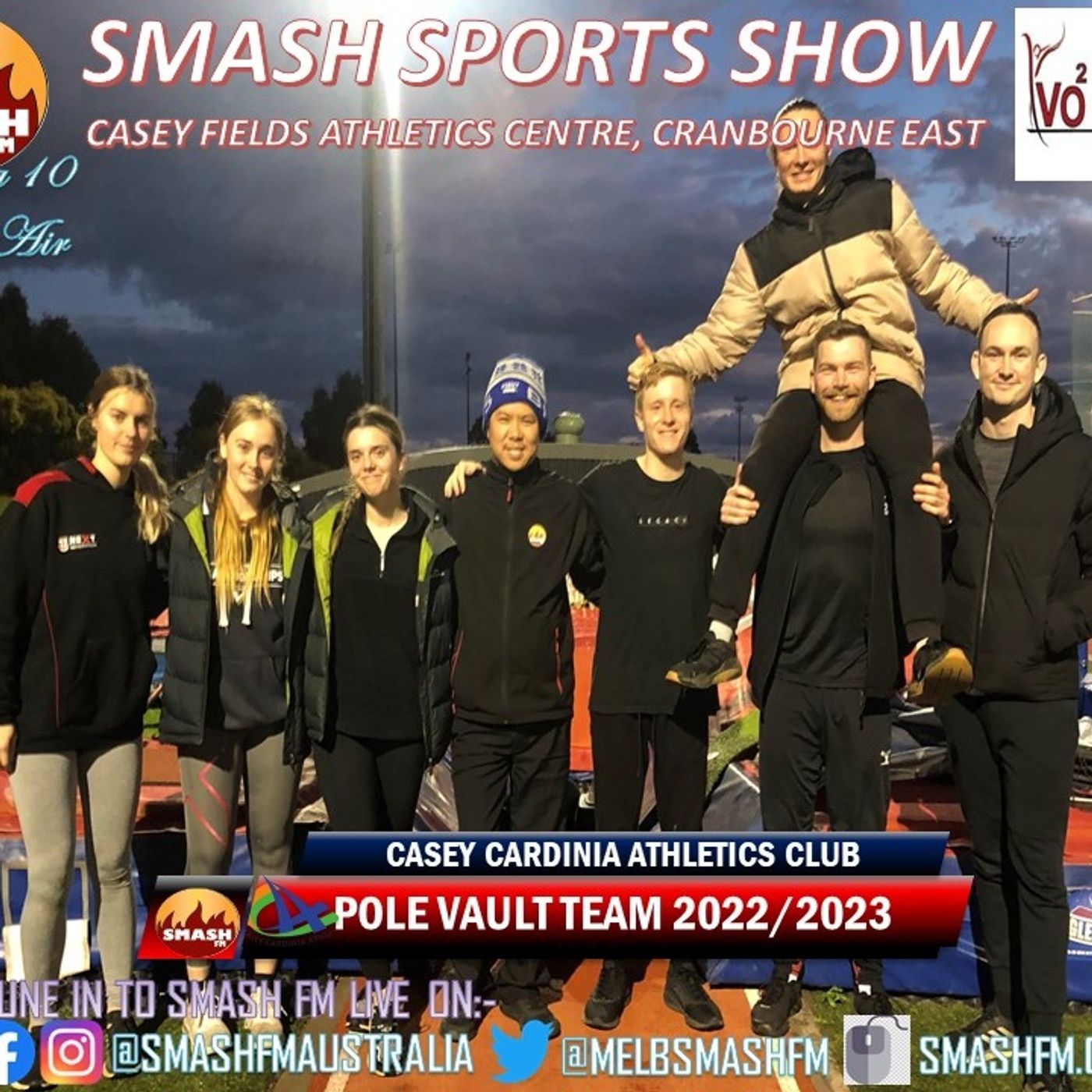 Smash Sports Show