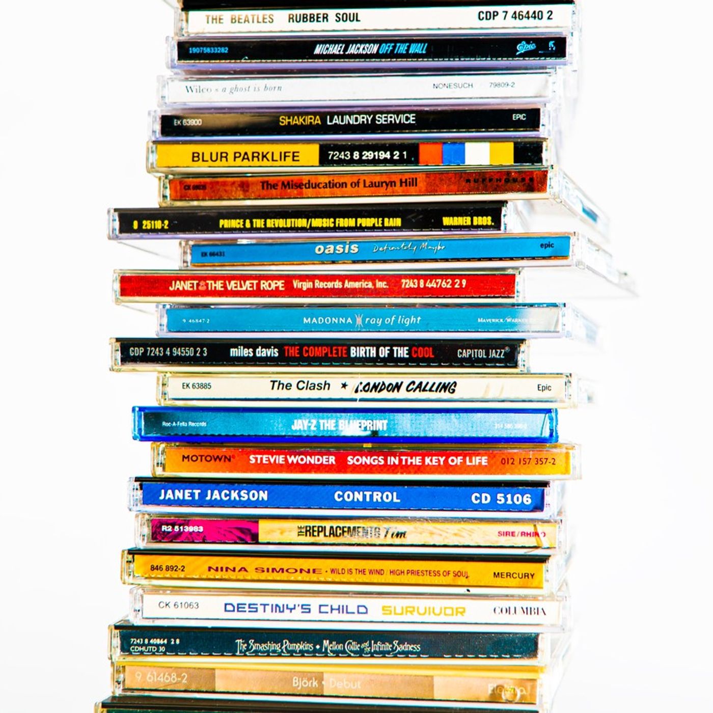 CDs Are Back, and We Think We Know Why