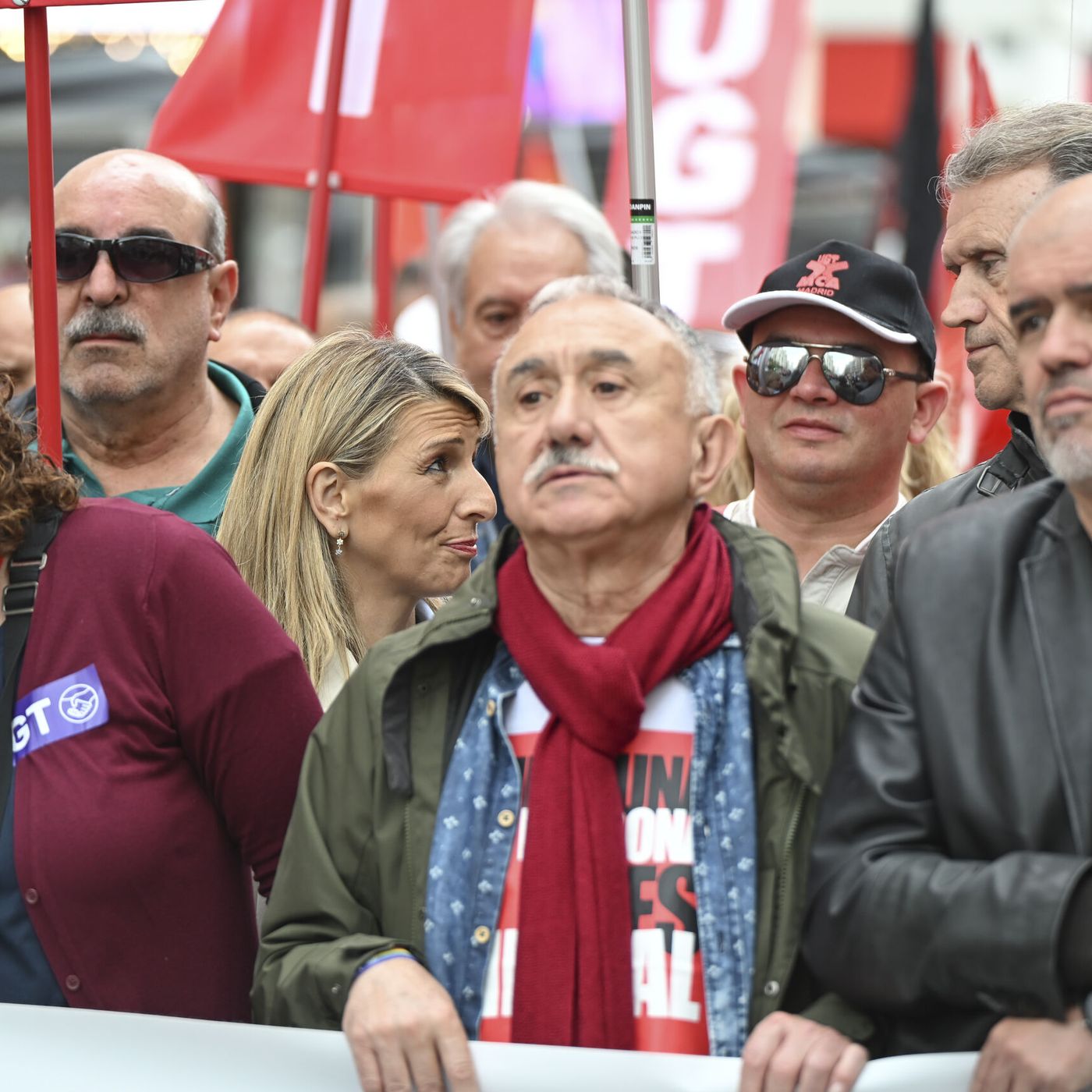 Madrid es Noticia: Los sindicatos convierten el 1 de mayo en un día contra Ayuso