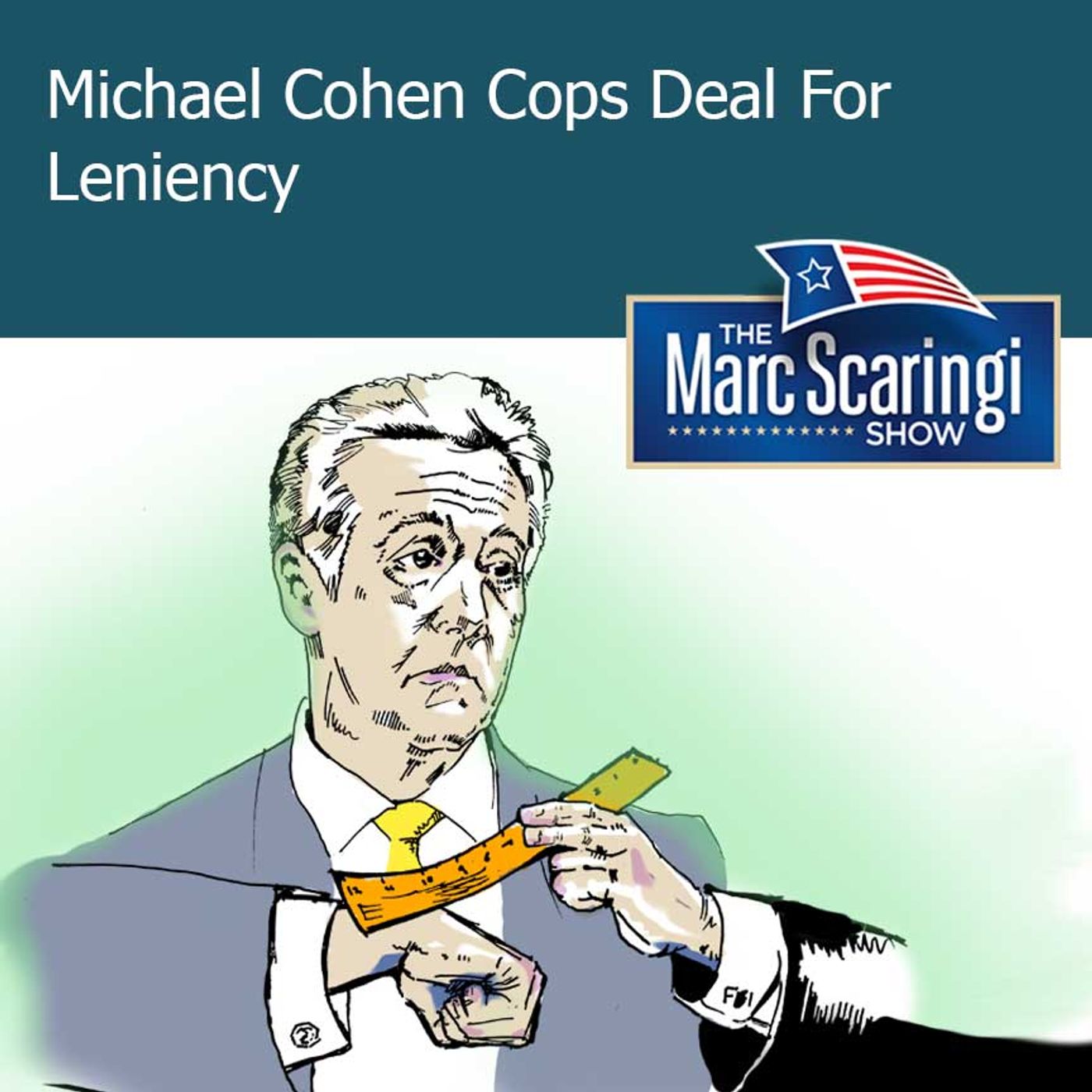 The Marc Scaringi Show