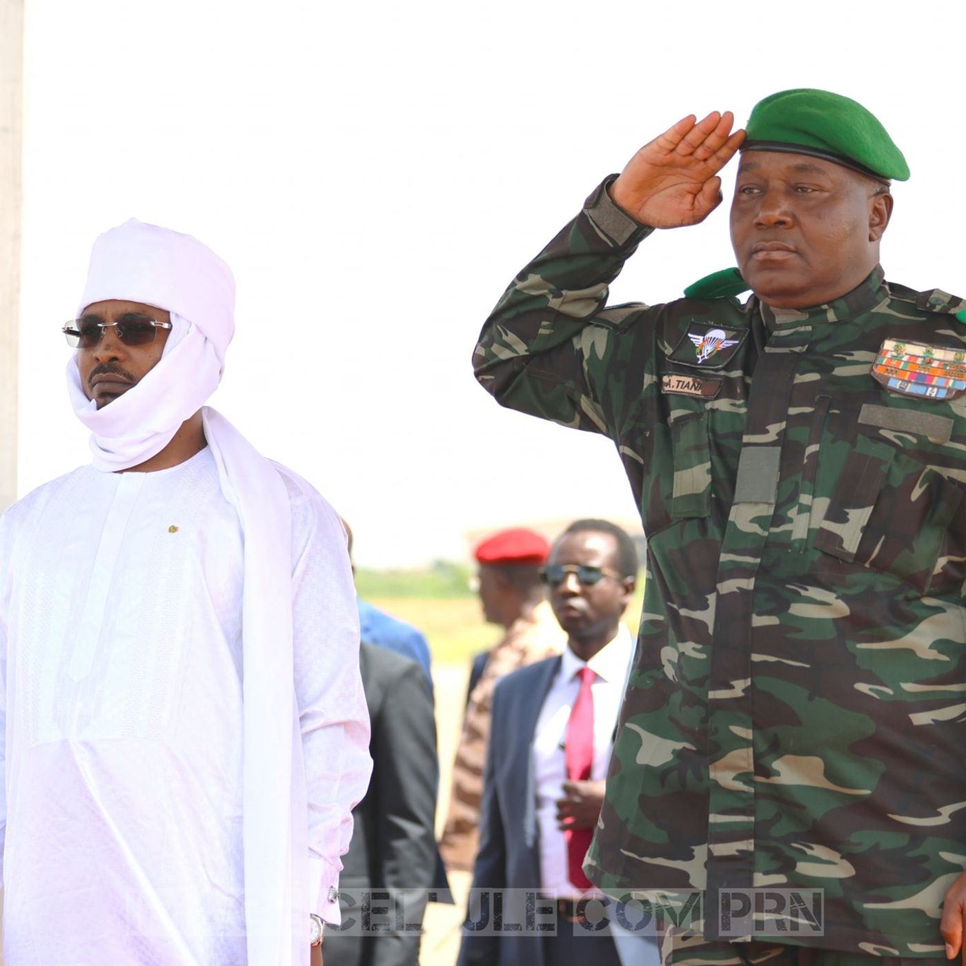 Visite du président tchadien au Niger ( La semaine sur kalangou) episode artwork