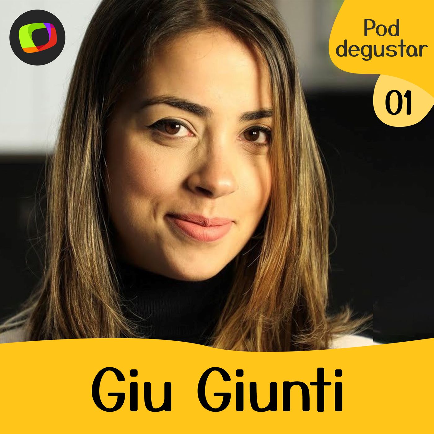 # 01: Giu Giunti, Chef das celebridades conta histórias inusitadas que já viveu na cozinha