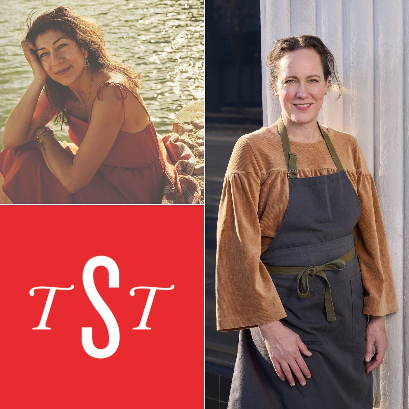 853: Medesque with Georgina Hayden and Scandinavian Everyday with Nichole Accettola. episode artwork