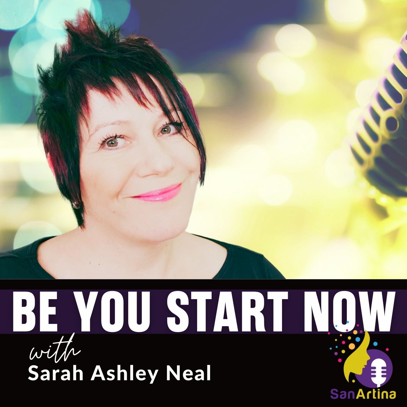 Be You Start Now