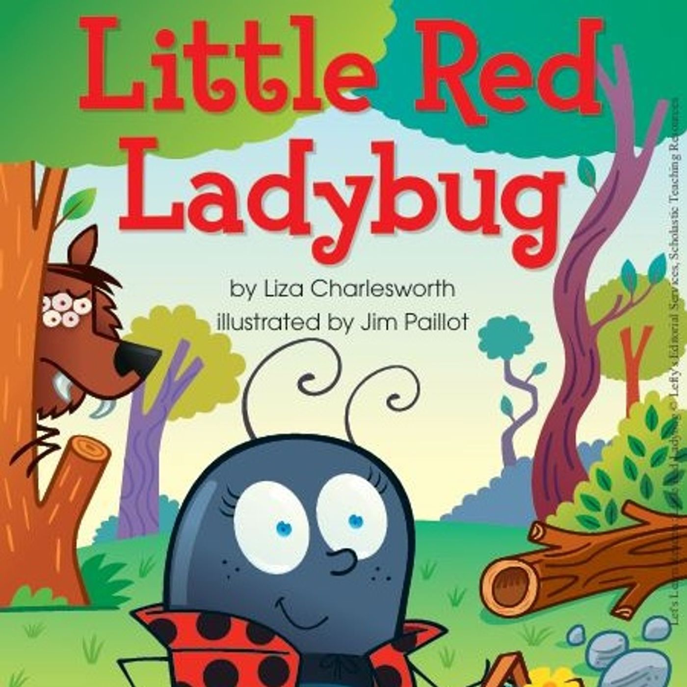 Little Red Ladybug