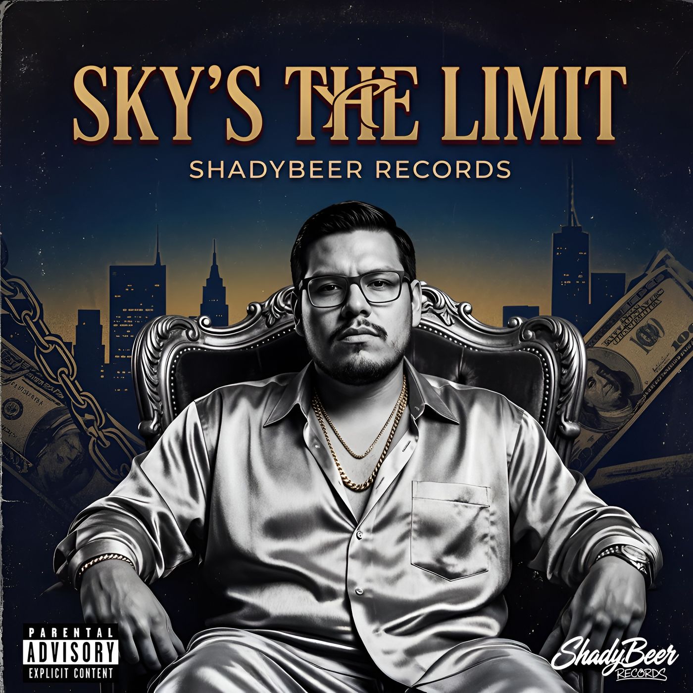 Sky's The Limit - ShadyBeer Records episode artwork