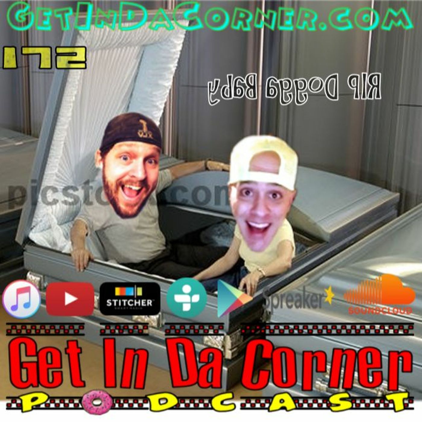 Nasty Leroy, Lisa, Evan Hill & Dani Aliya - Da Corner Afterparty 172 episode artwork