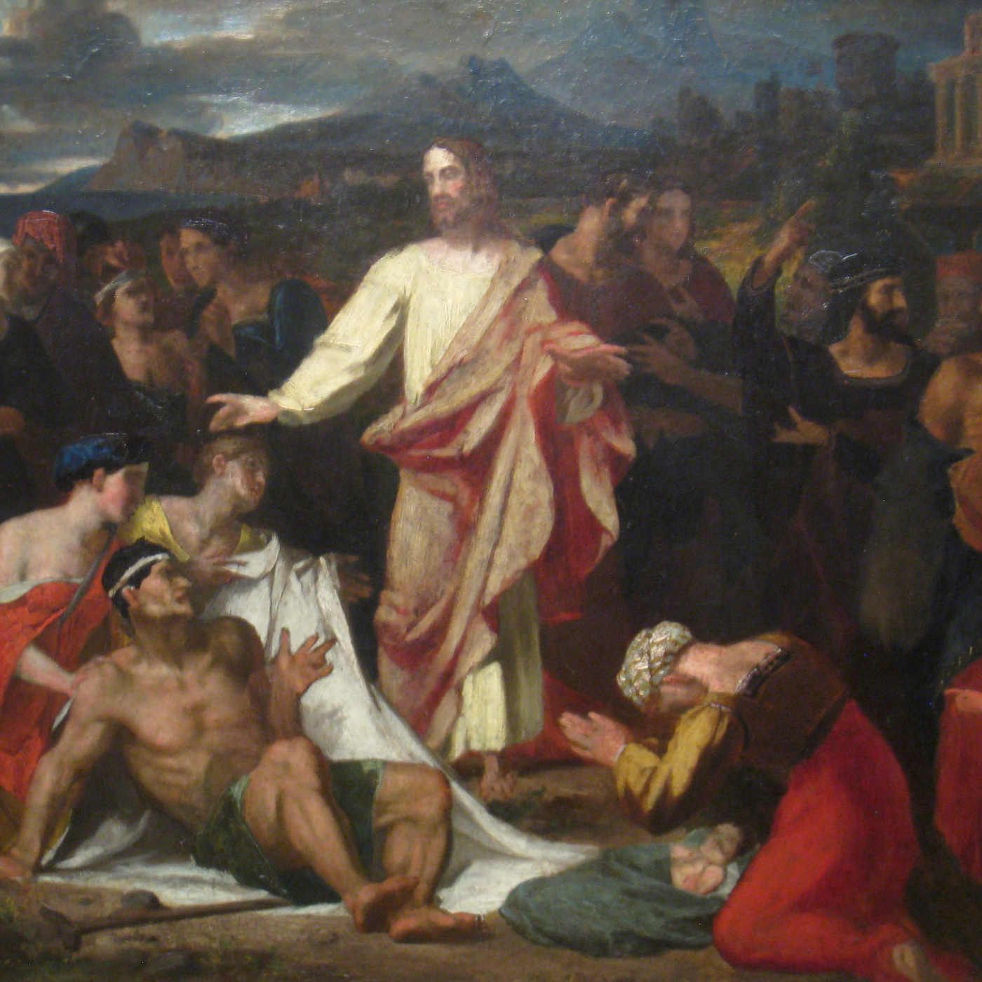 Reflection 236- Praying for Mercy for Everyone