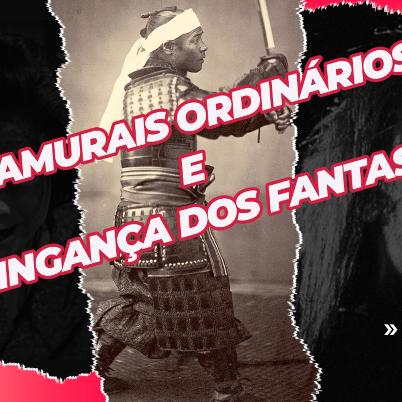 EDO LÚGUBRE (PARTE 2 ) CUIDADO COM A VINGANÇA DAS MULHERES FANTASMAS! episode artwork
