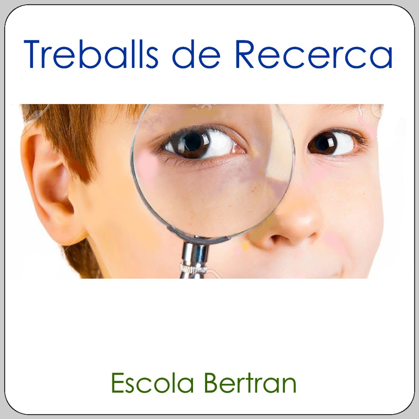 Treballs de Recerca de l´ESO podcast artwork