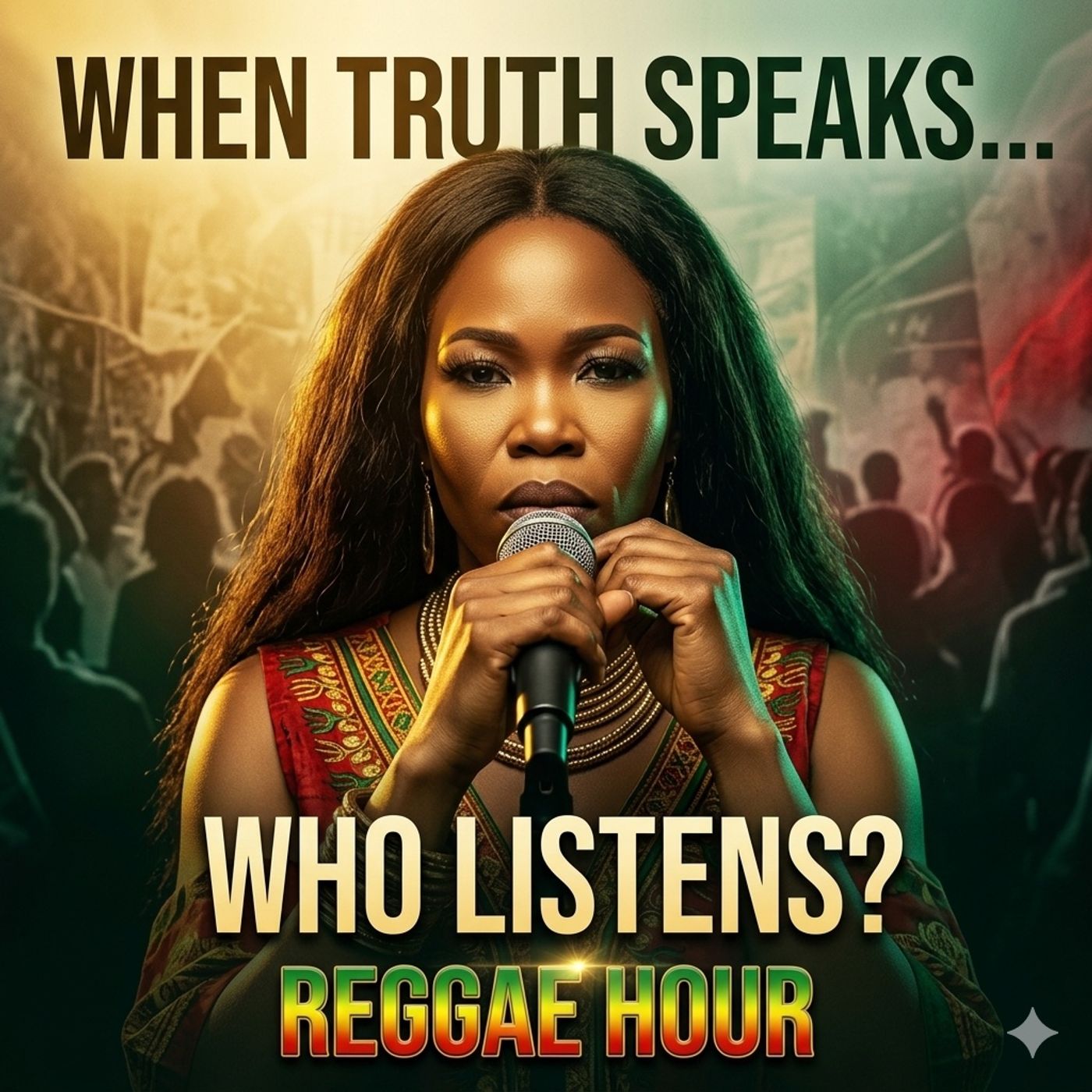 Queen Ifrica, Truth & Silence  What Happens When Pain Is Spoken Out Loud