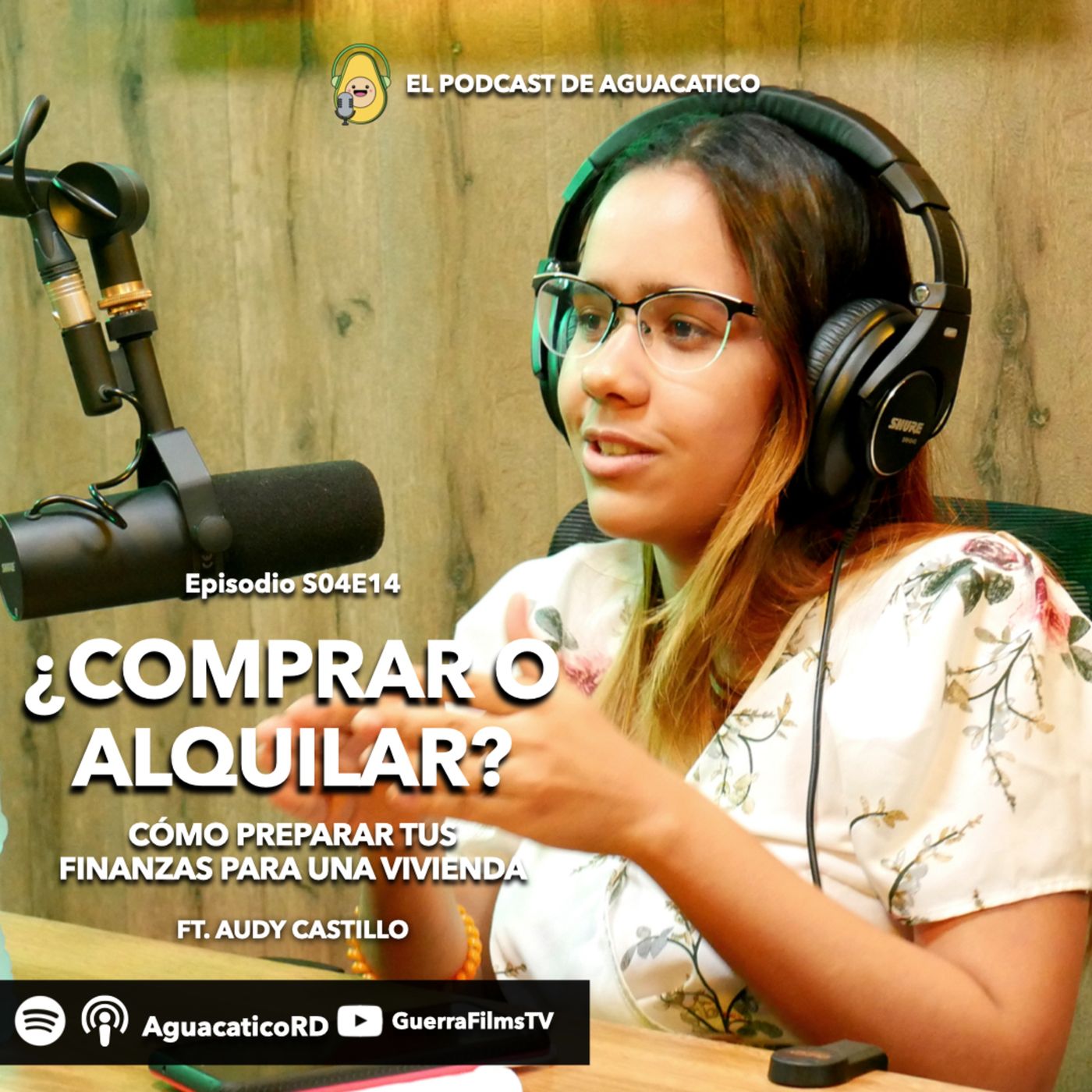 El Podcast de Aguacatico