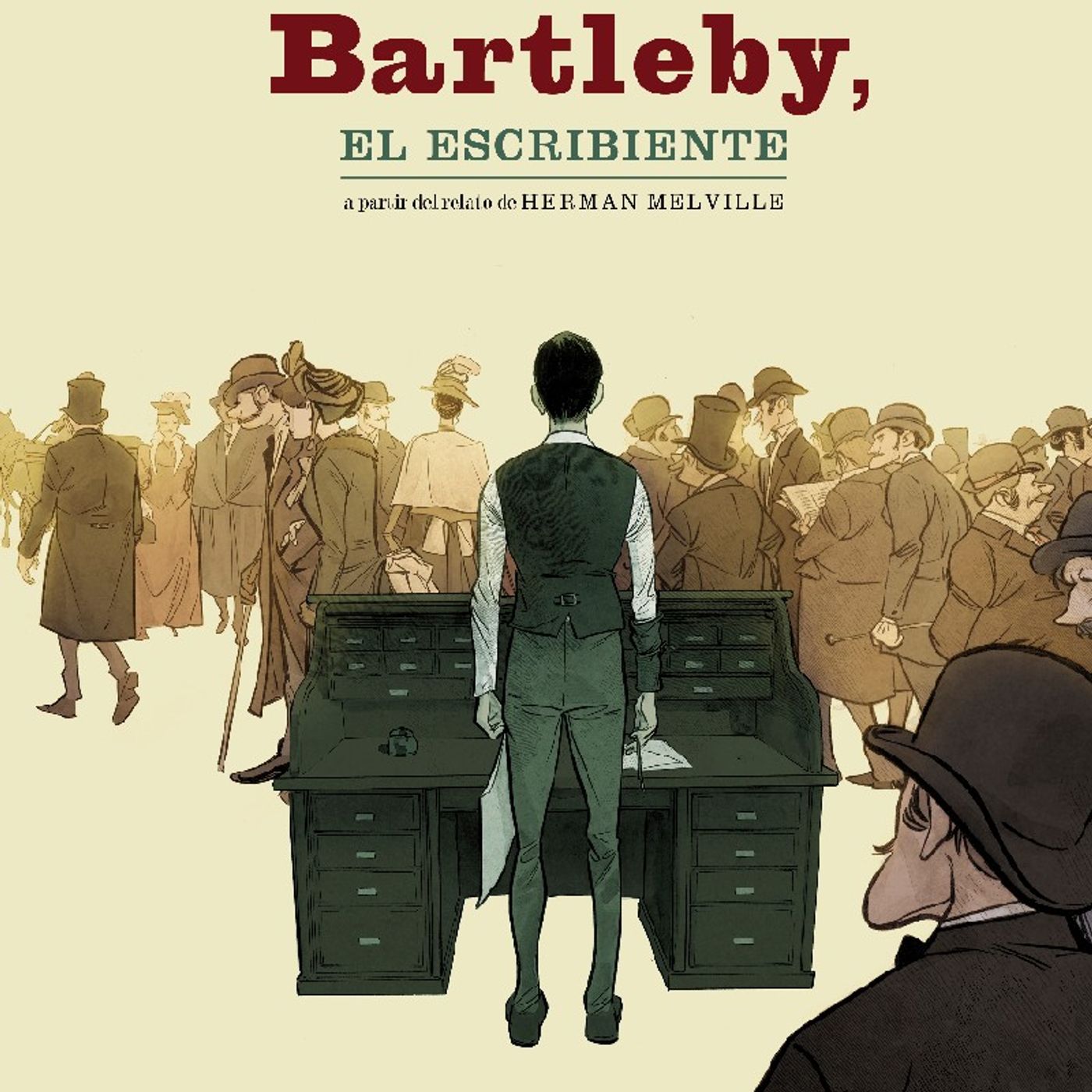 Mi primer episodio de voces de papel episode artwork