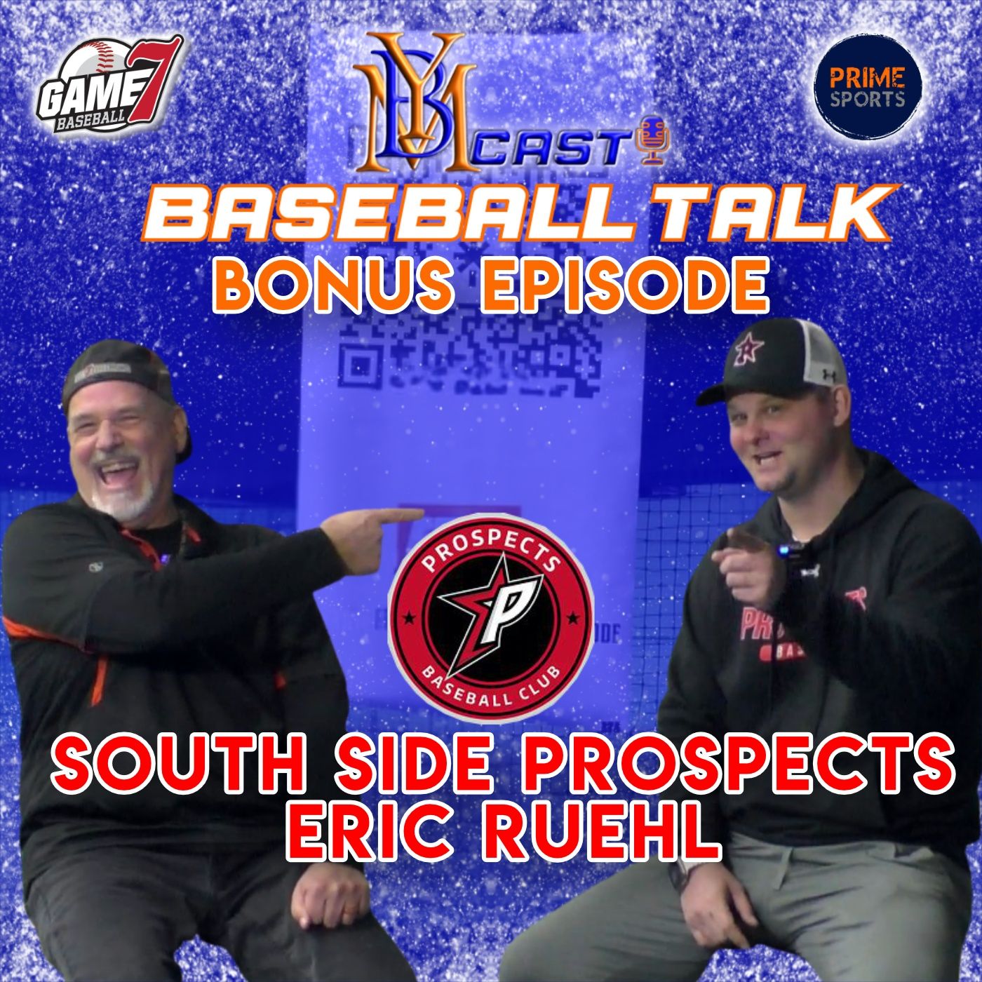 Baseball Talk Bonus Episode: South Side Prospects | YBMcast episode artwork