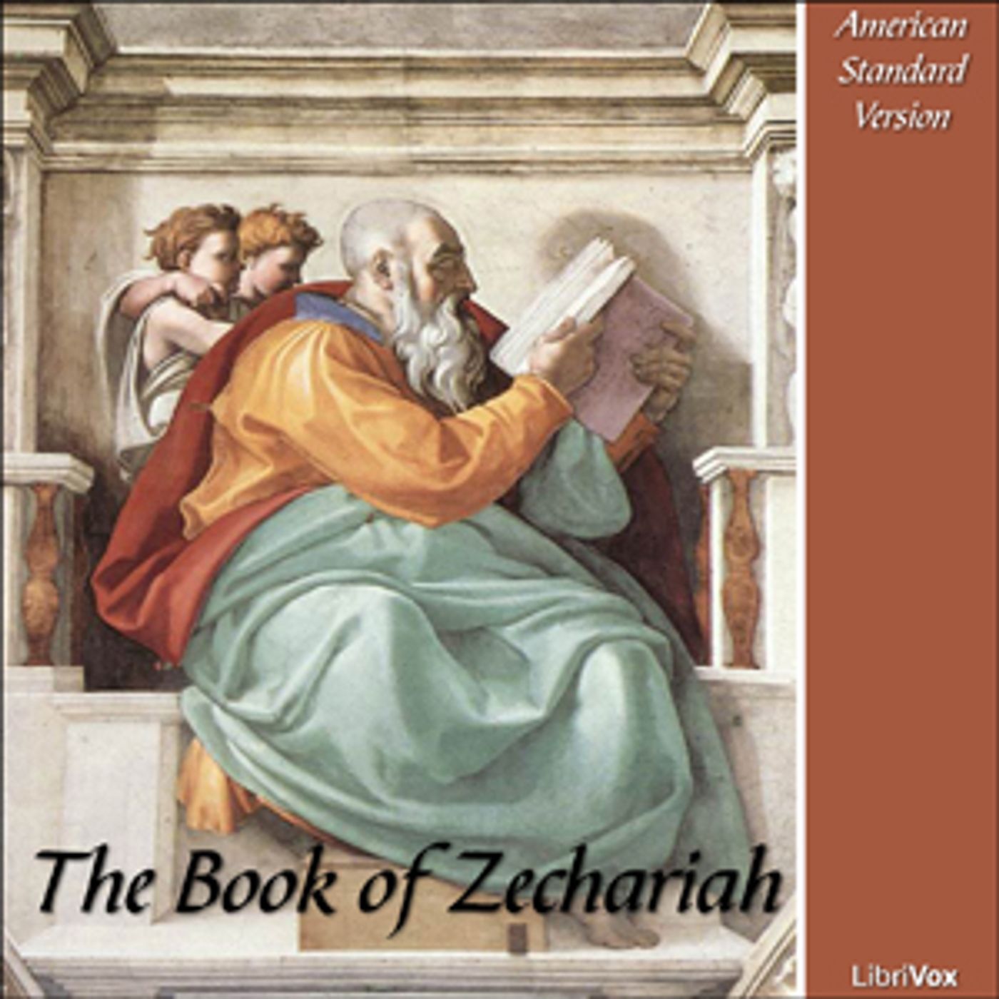 Bible (ASV) 38: Zechariah by American Standard Version