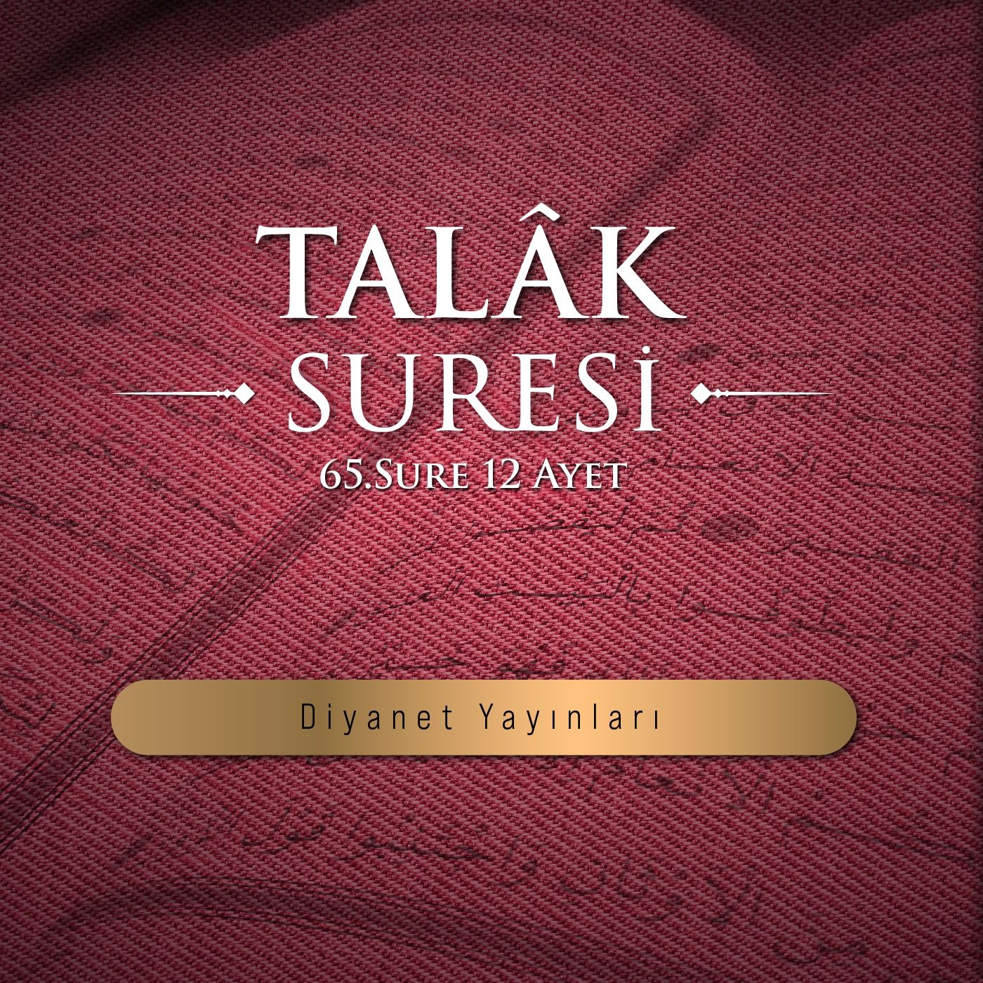 Talâk suresi episode artwork
