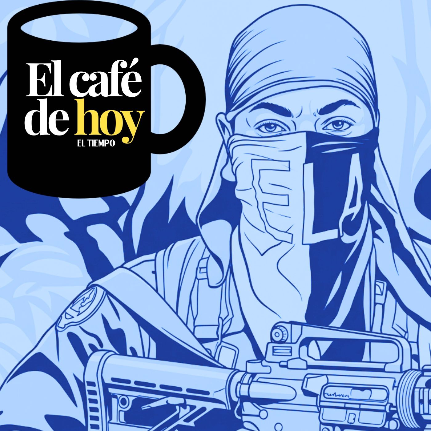 ELN pretende mantener secuestro de cuatro miembros de Fuerza Pública y jugar carta política episode artwork