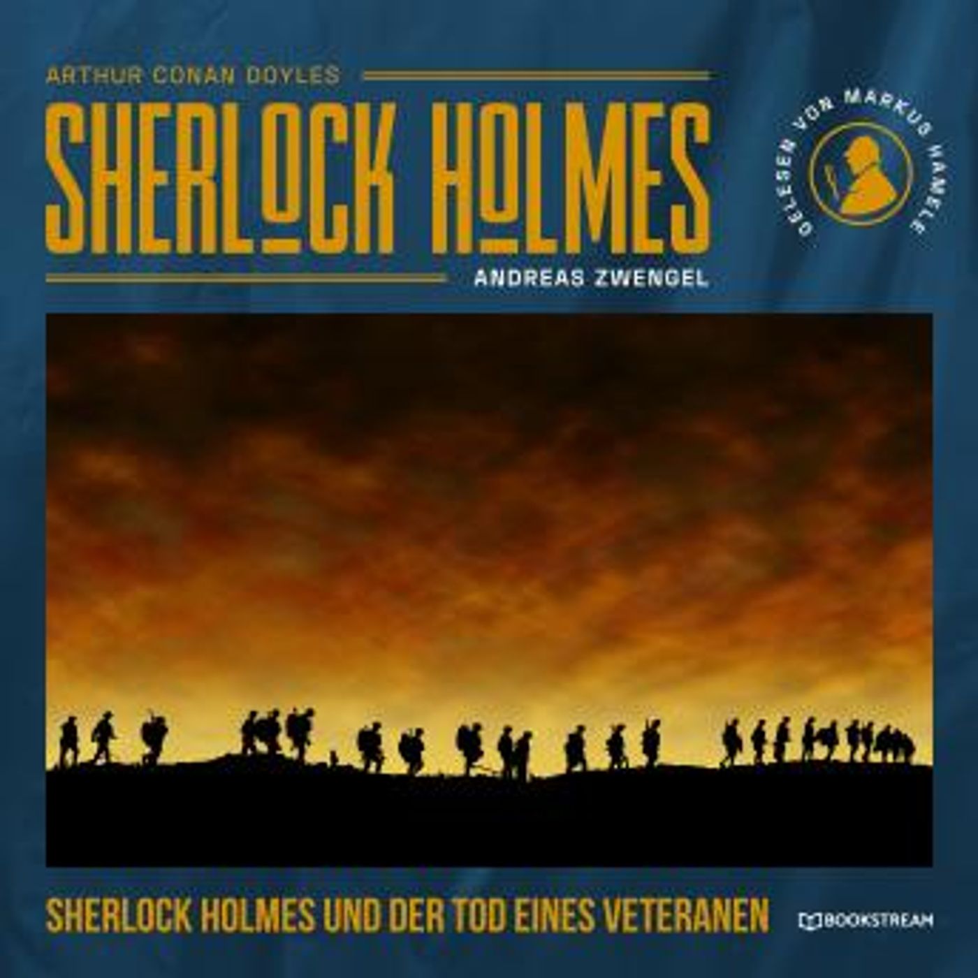 Full Audiobooks in Mystery, Thriller & Horror