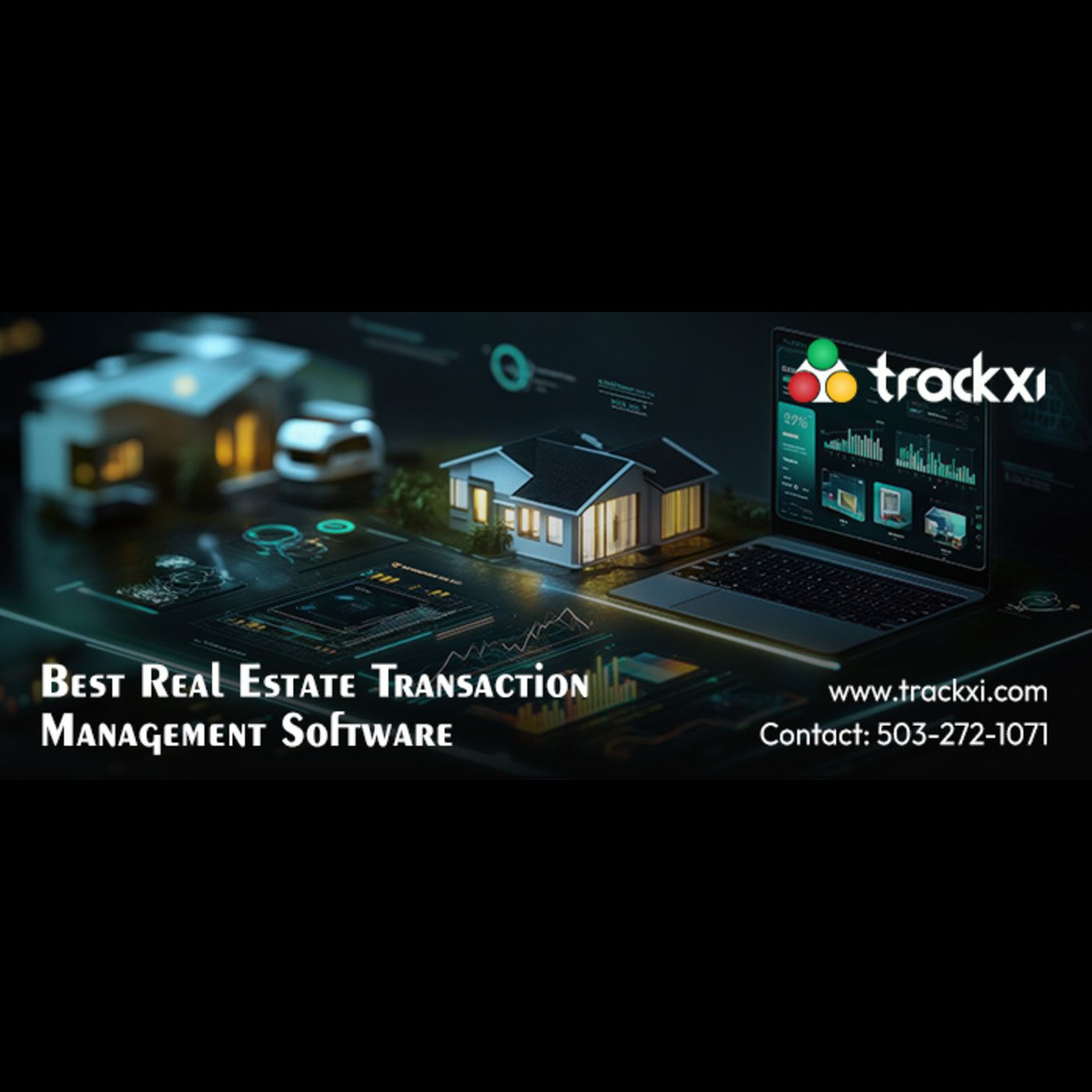 Trackxi – Your Smart Partner in Real Estate Transactions episode artwork