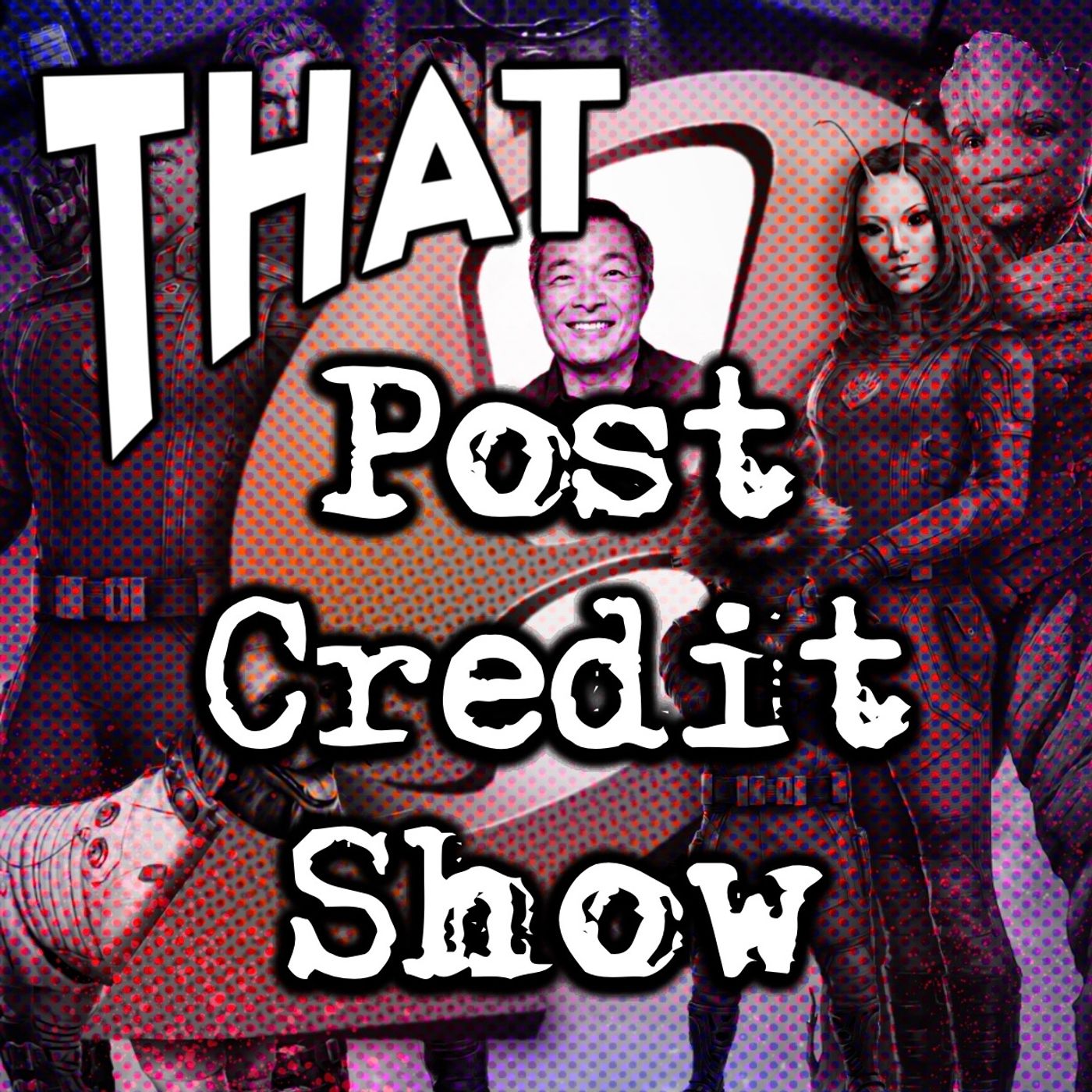 Are Secret Identities Worth it in a Flerkin Invasion? - That! Post Credit Show 5/12/2023