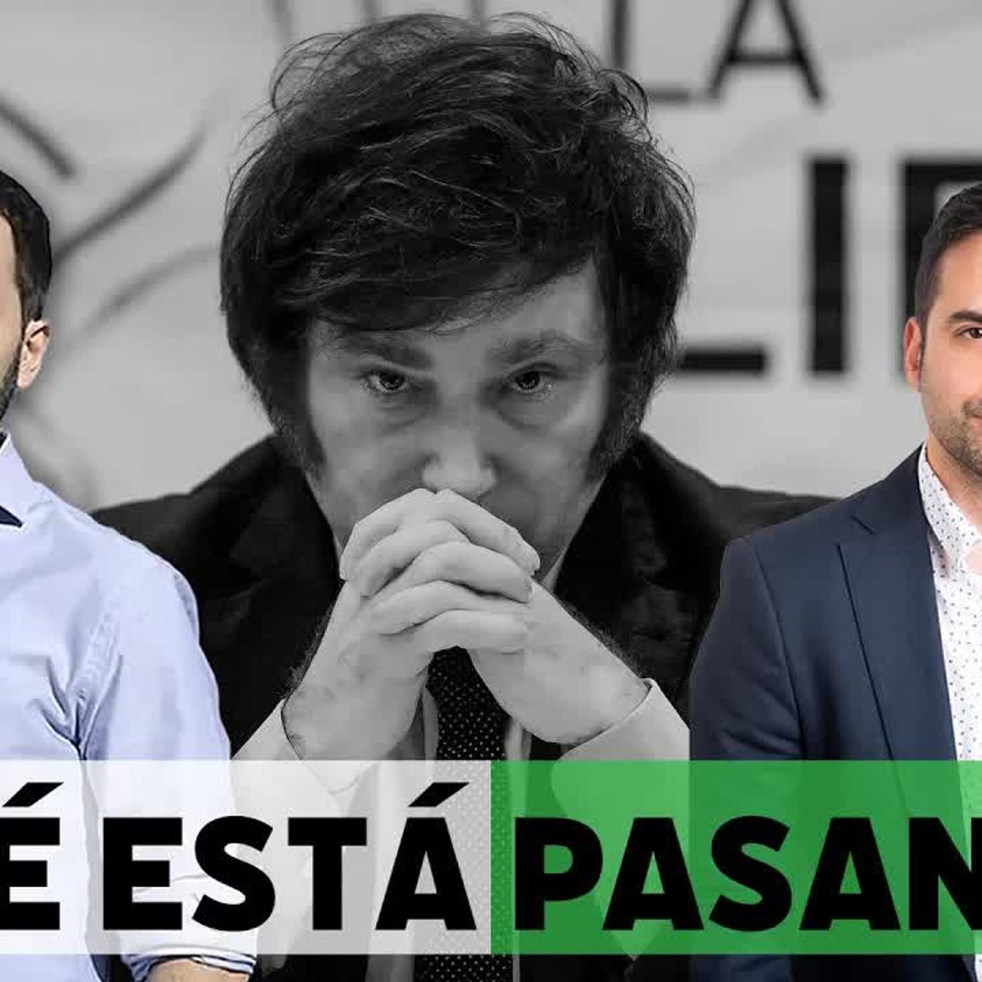 ¿Qué está pasando en la economía argentina? episode artwork