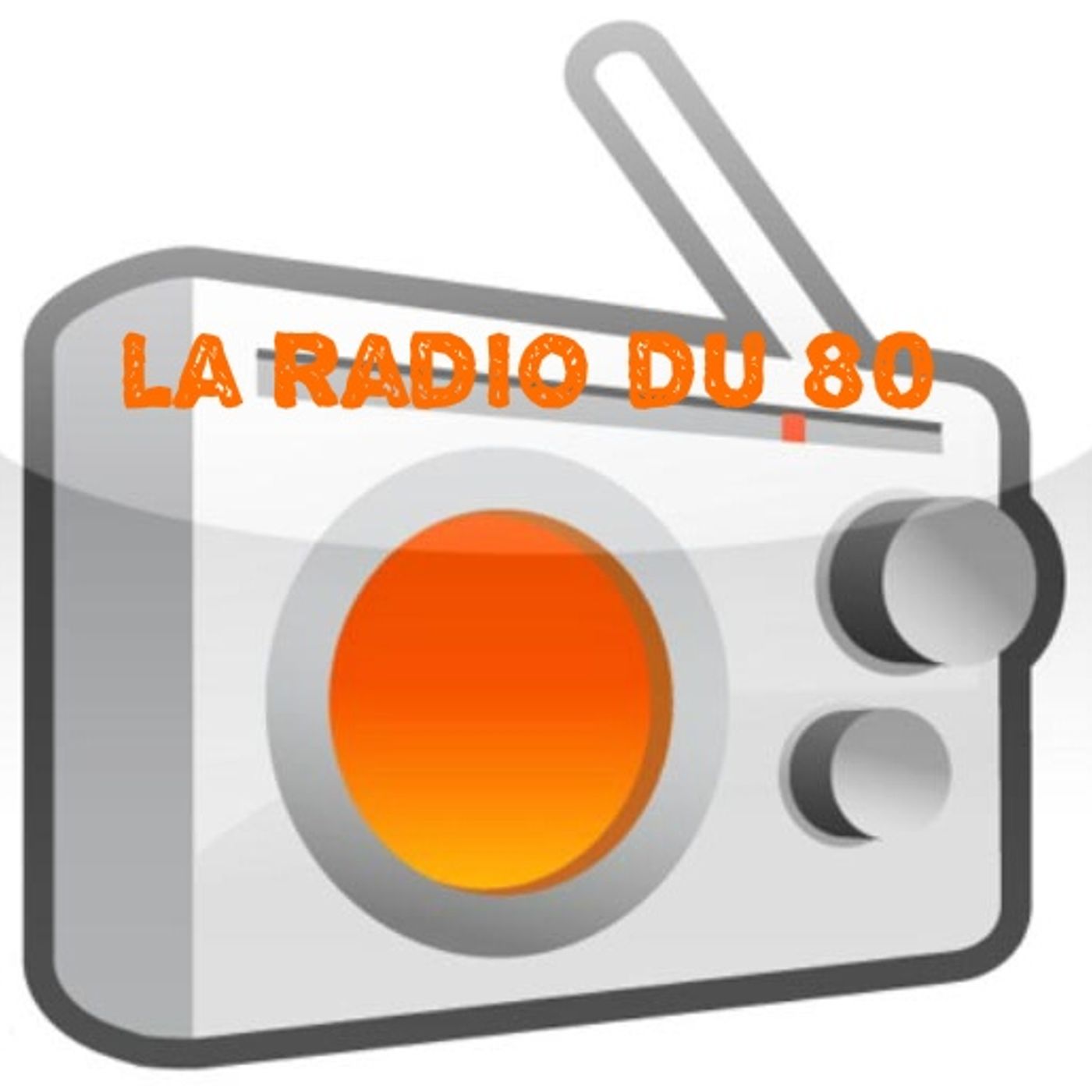 la radio du80's show