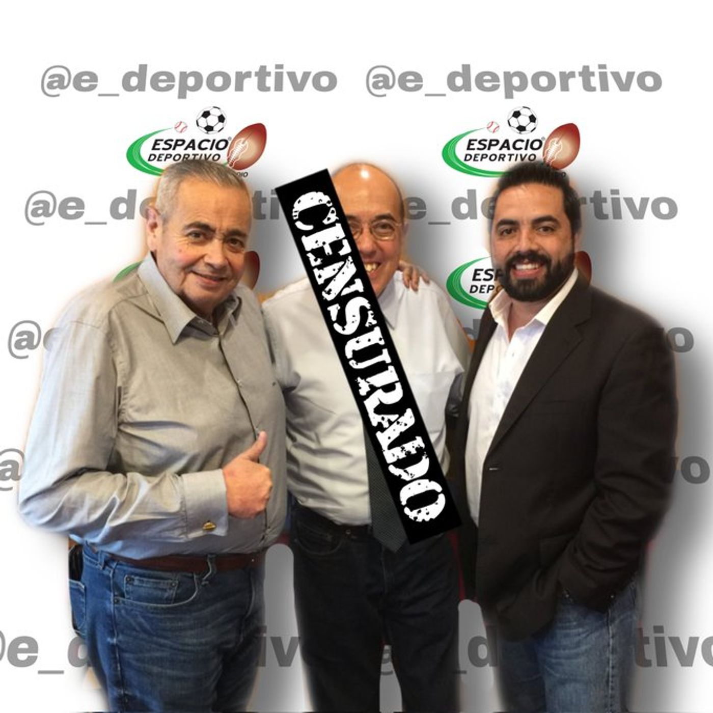 Hoy con la Dulce presencia, recién desempacado de Tokio en Espacio Deportivo de la Tarde 26 de Agosto 2021